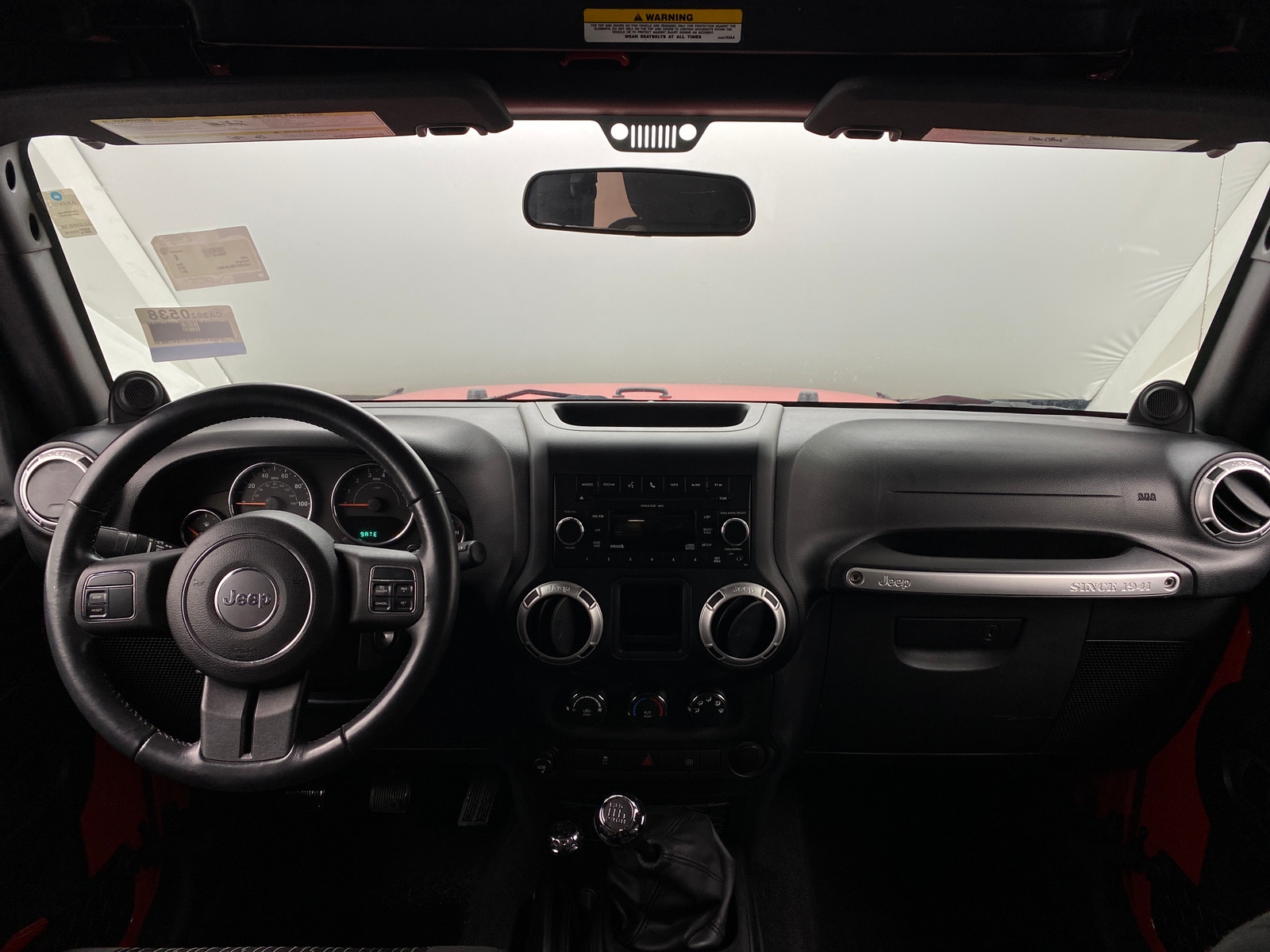 Thumbnail: 2011 Jeep Wrangler - 3