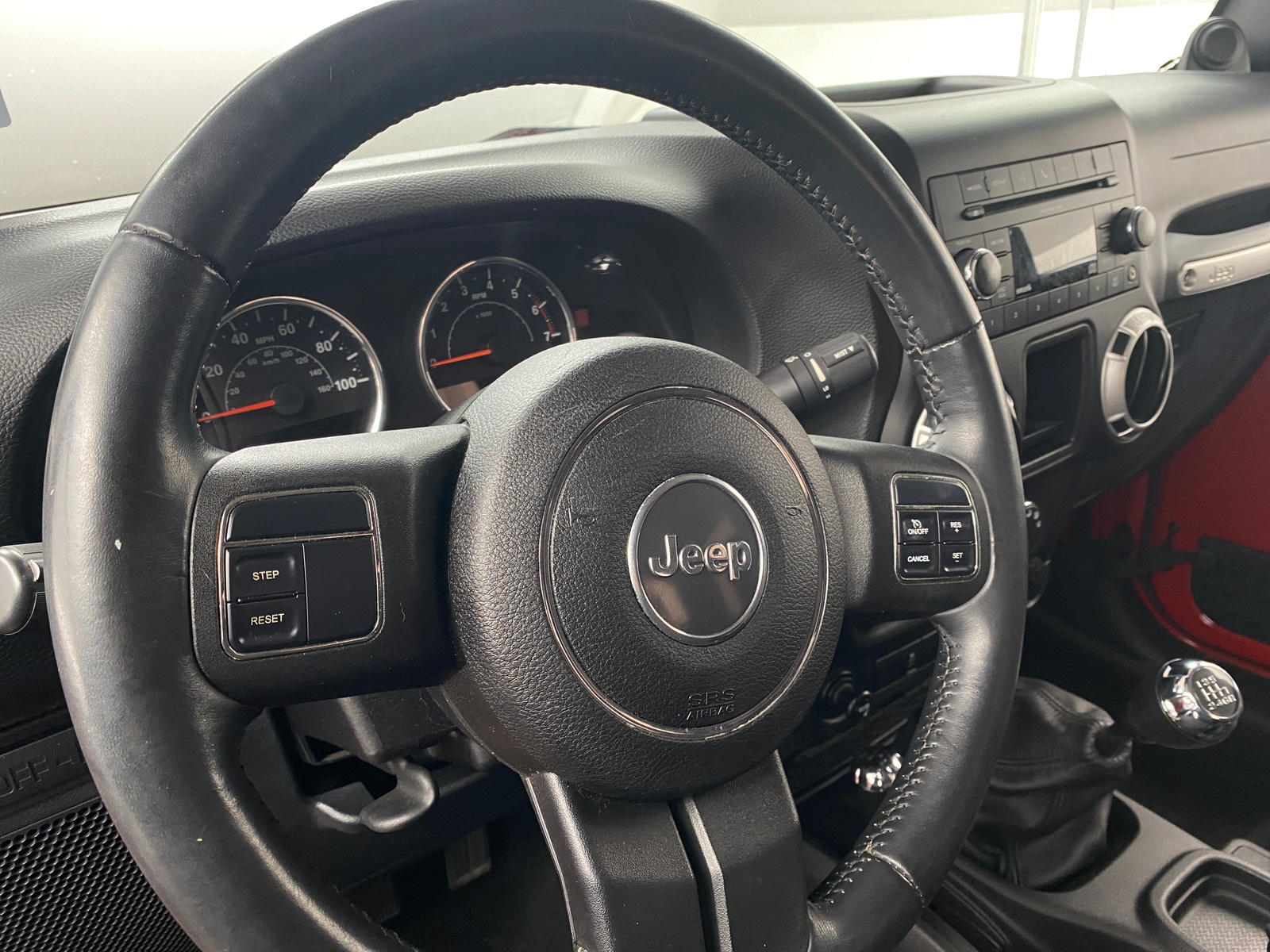 Thumbnail: 2011 Jeep Wrangler - 5