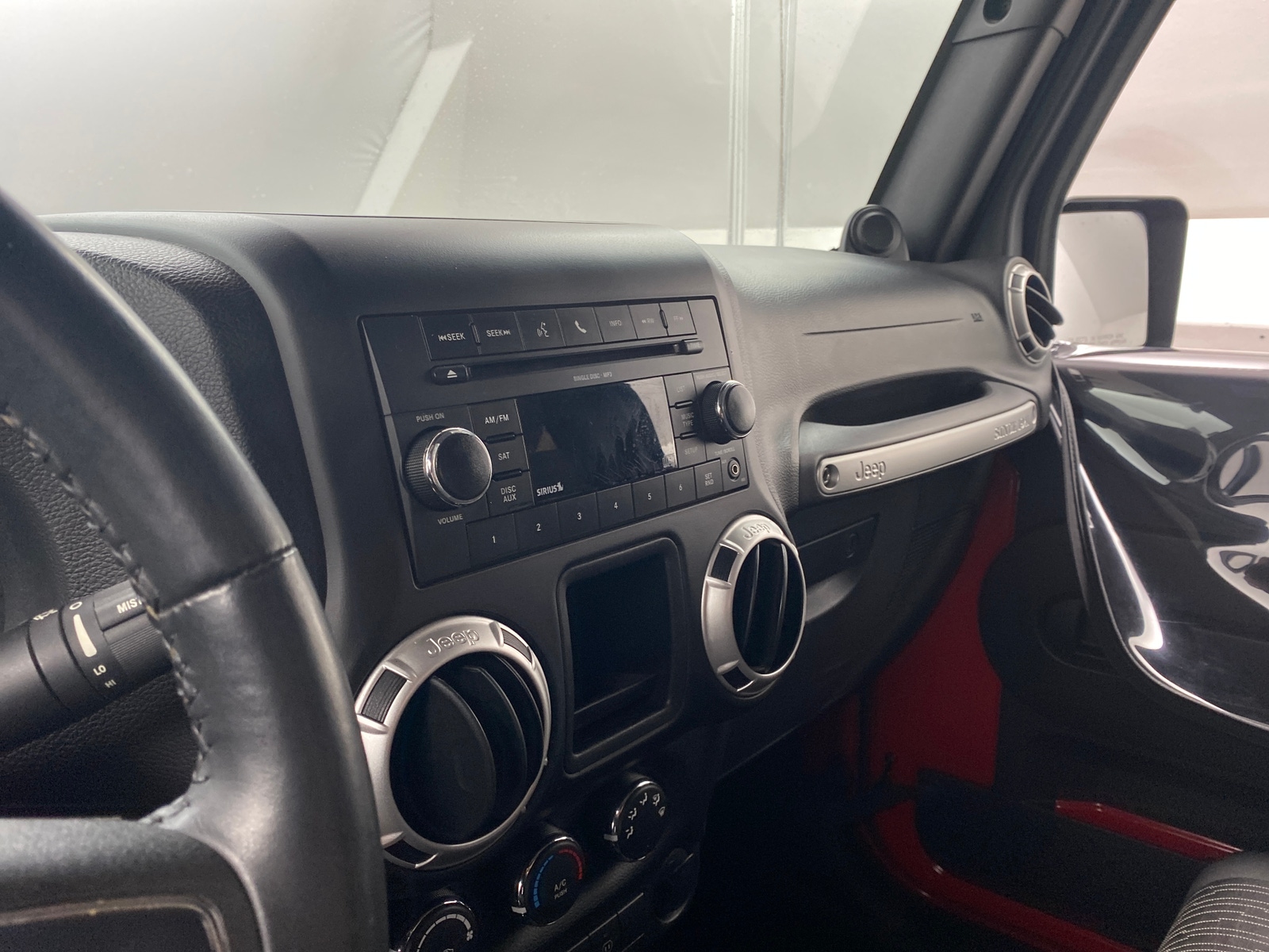 Thumbnail: 2011 Jeep Wrangler - 4