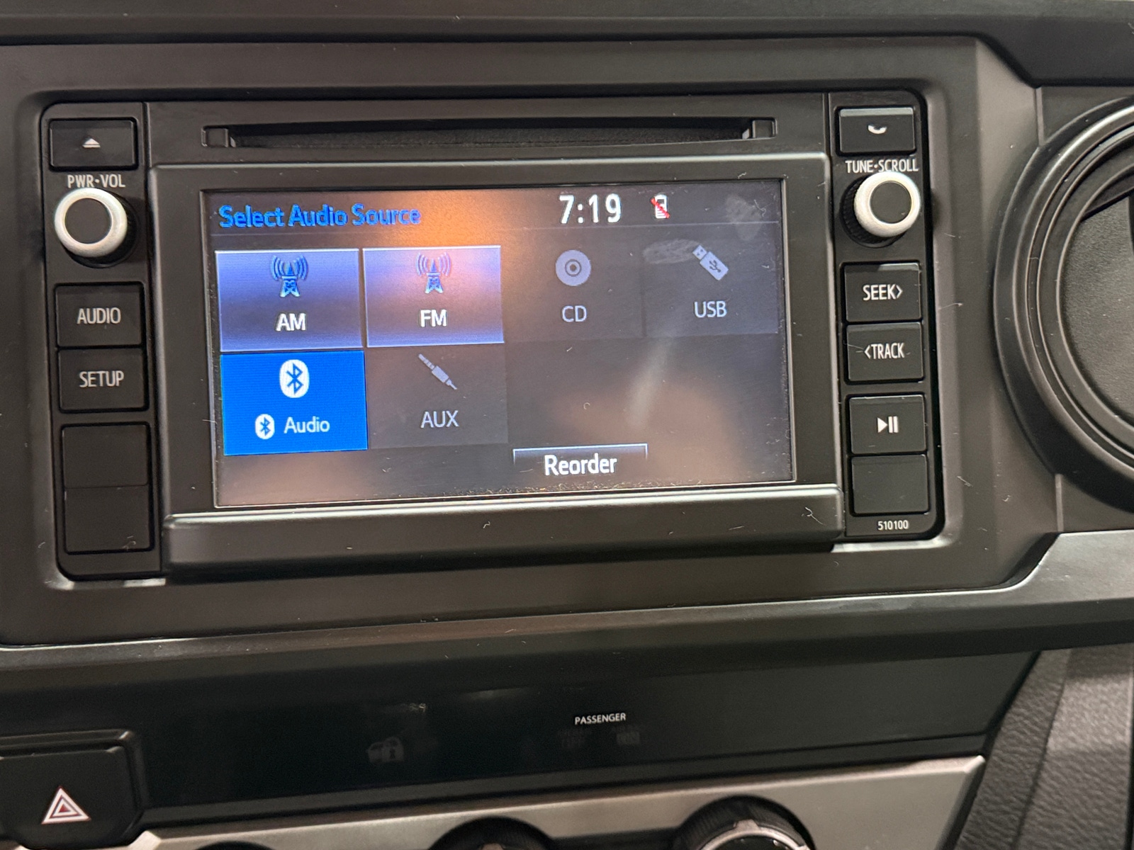 Thumbnail: 2017 Toyota Tacoma - 4