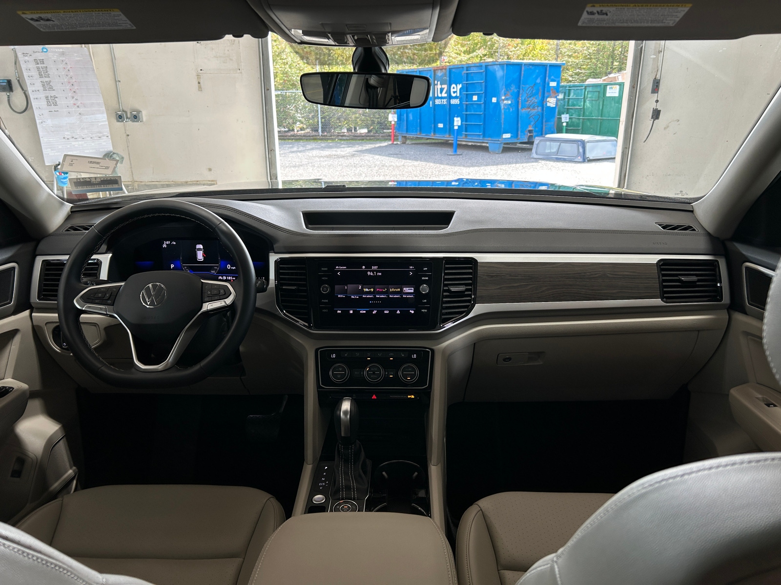 Thumbnail: 2022 Volkswagen Atlas - 2