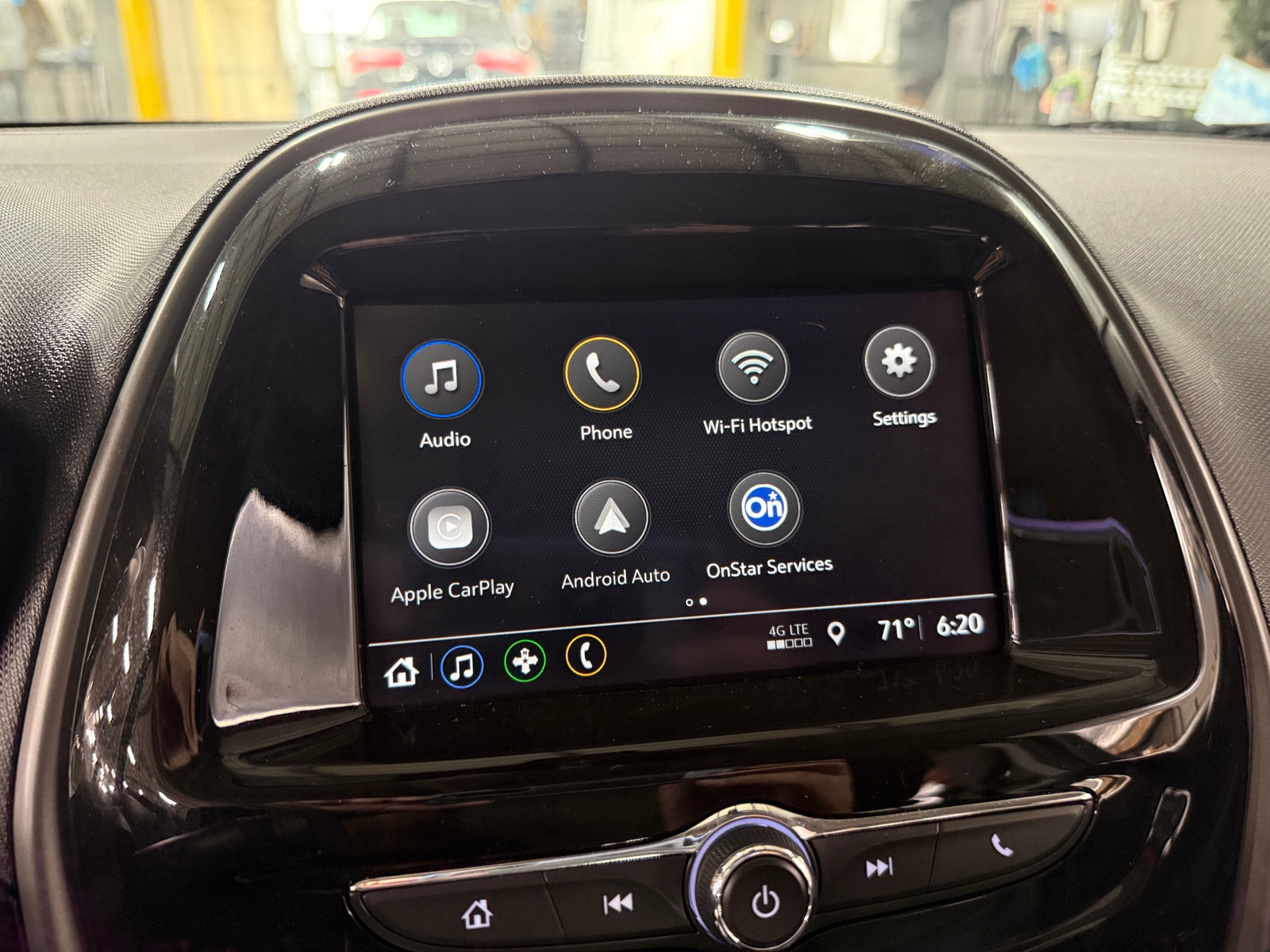 Thumbnail: 2021 Chevrolet Spark - 4