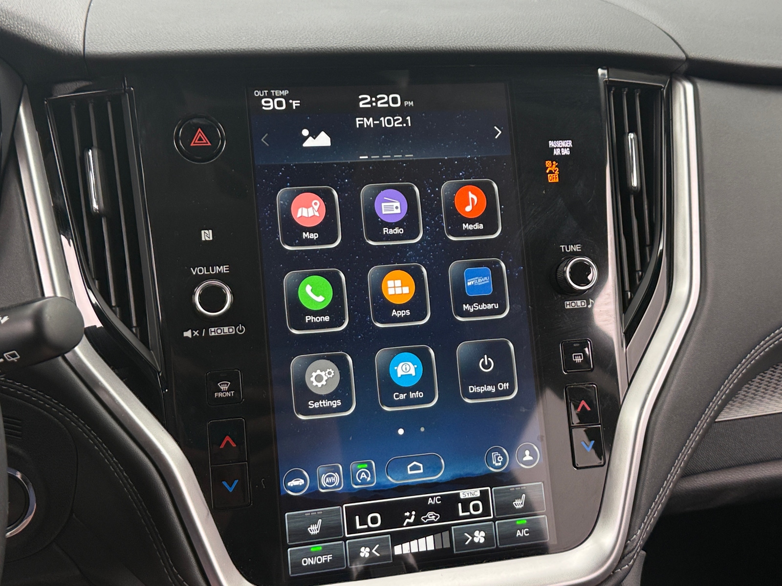 Thumbnail: 2024 Subaru Outback - 4