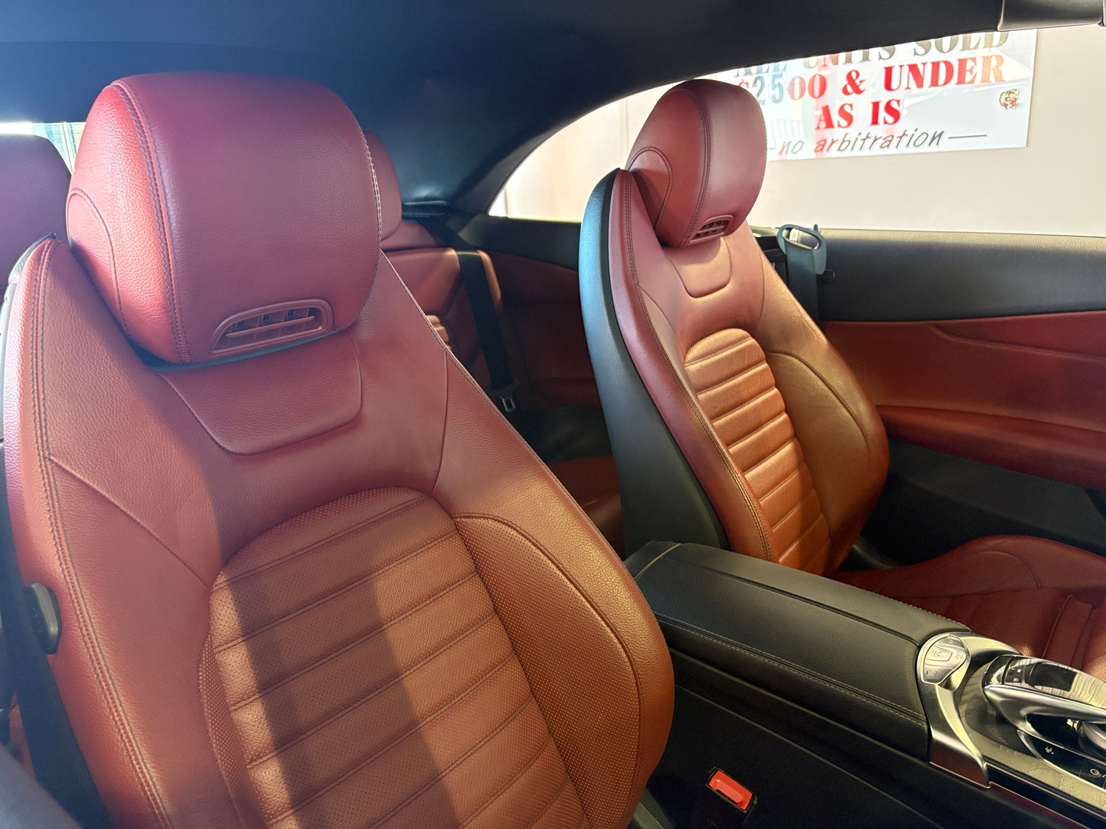 Thumbnail: 2021 Mercedes-Benz C-Class - 2