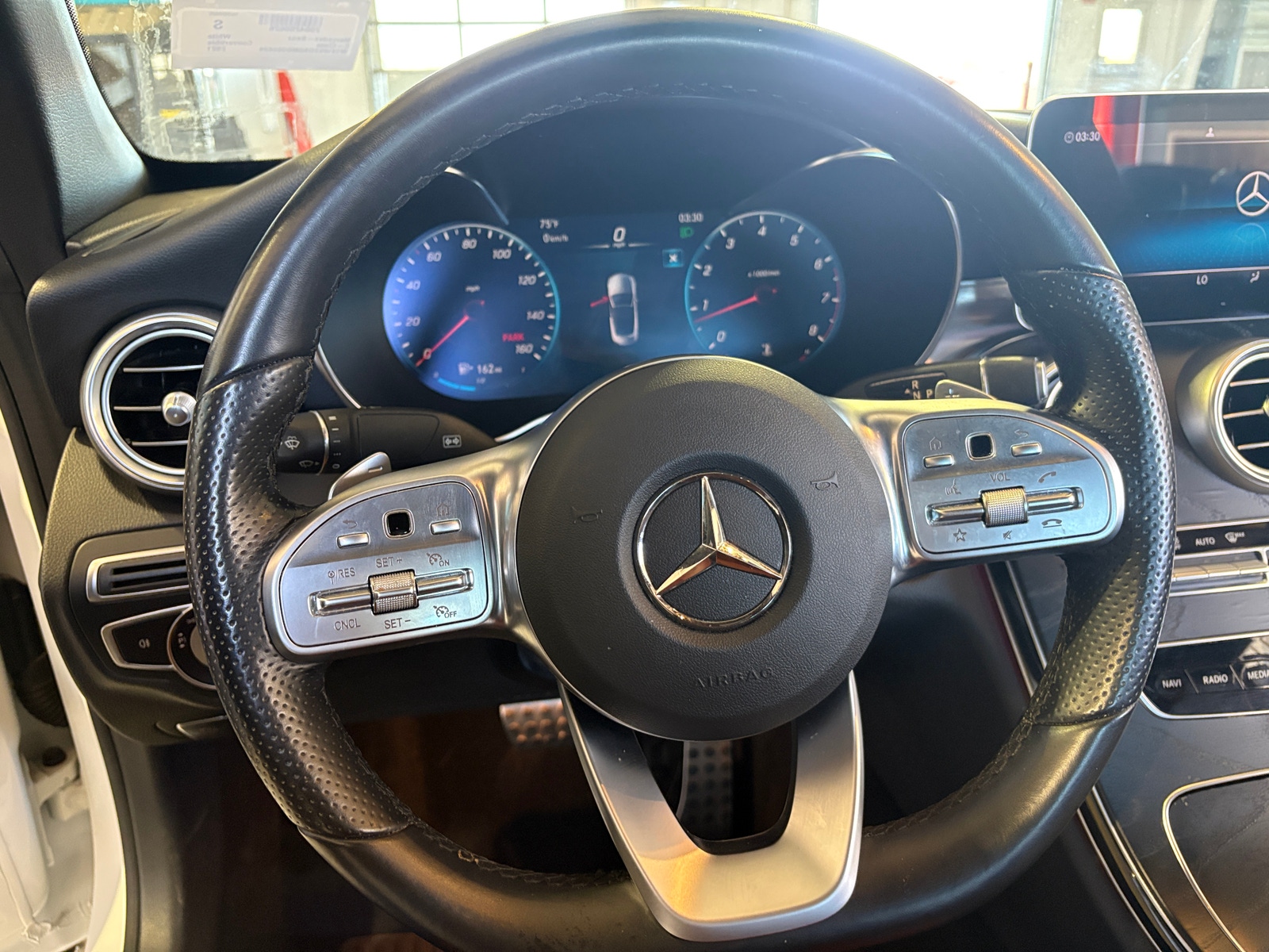 Thumbnail: 2021 Mercedes-Benz C-Class - 5