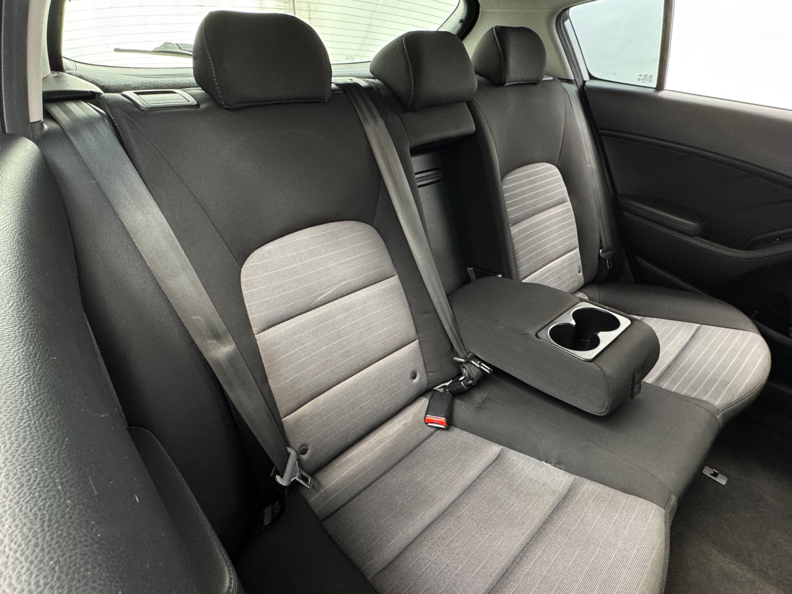 Thumbnail: 2015 Kia Forte - 6