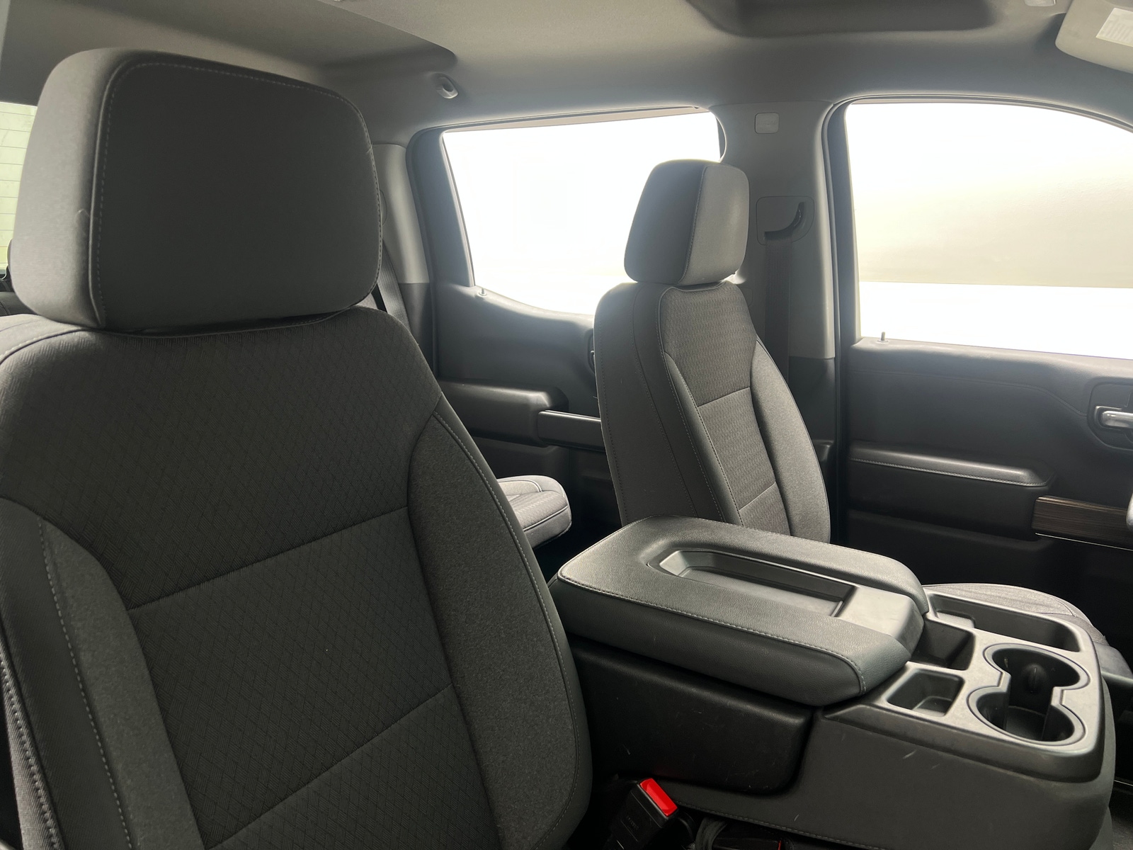 Thumbnail: 2022 Chevrolet Silverado 1500 - 2