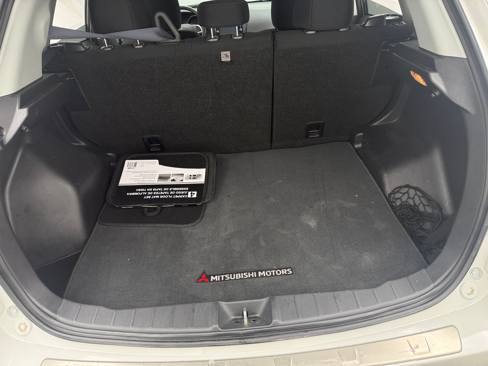 Thumbnail: 2019 Mitsubishi Outlander Sport - 7