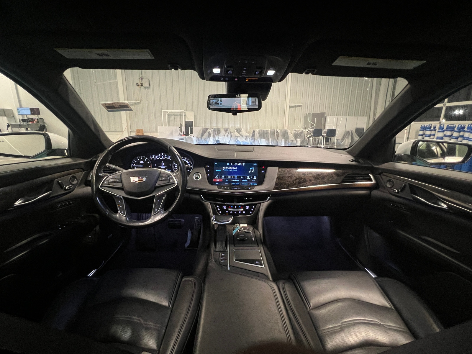 Thumbnail: 2018 Cadillac CT6 - 2