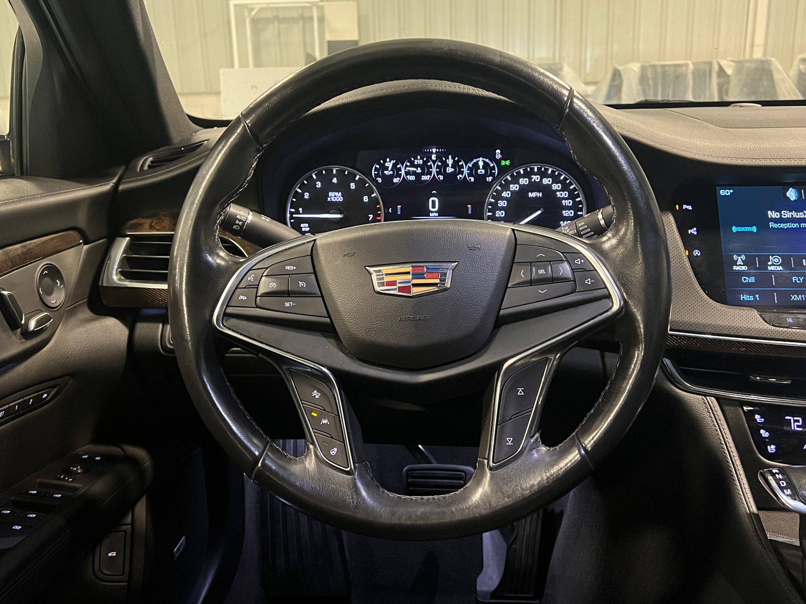 Thumbnail: 2018 Cadillac CT6 - 4