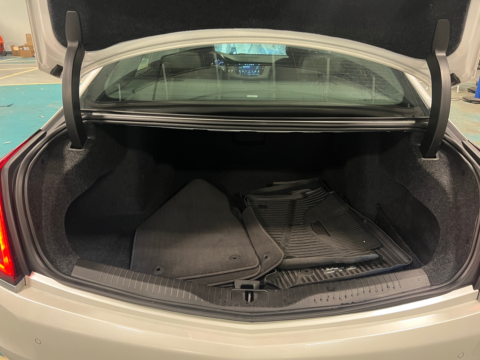 Thumbnail: 2018 Cadillac CT6 - 6