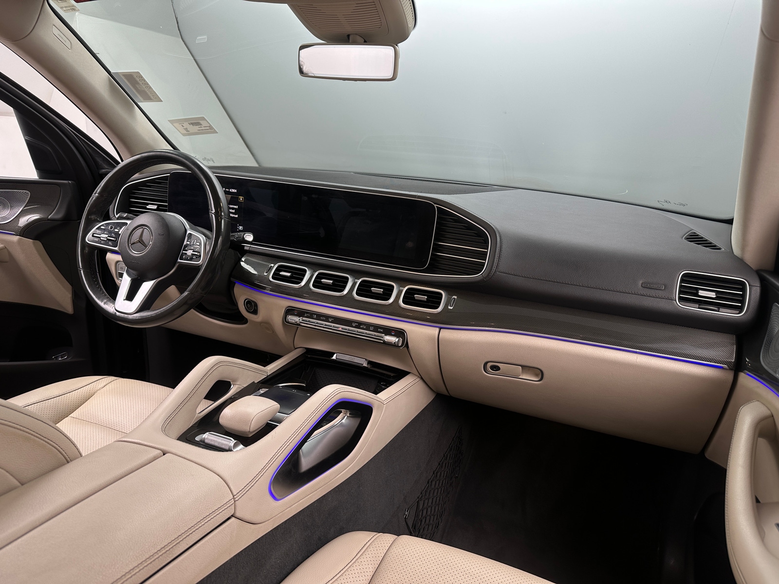 Thumbnail: 2020 Mercedes-Benz GLS - 2
