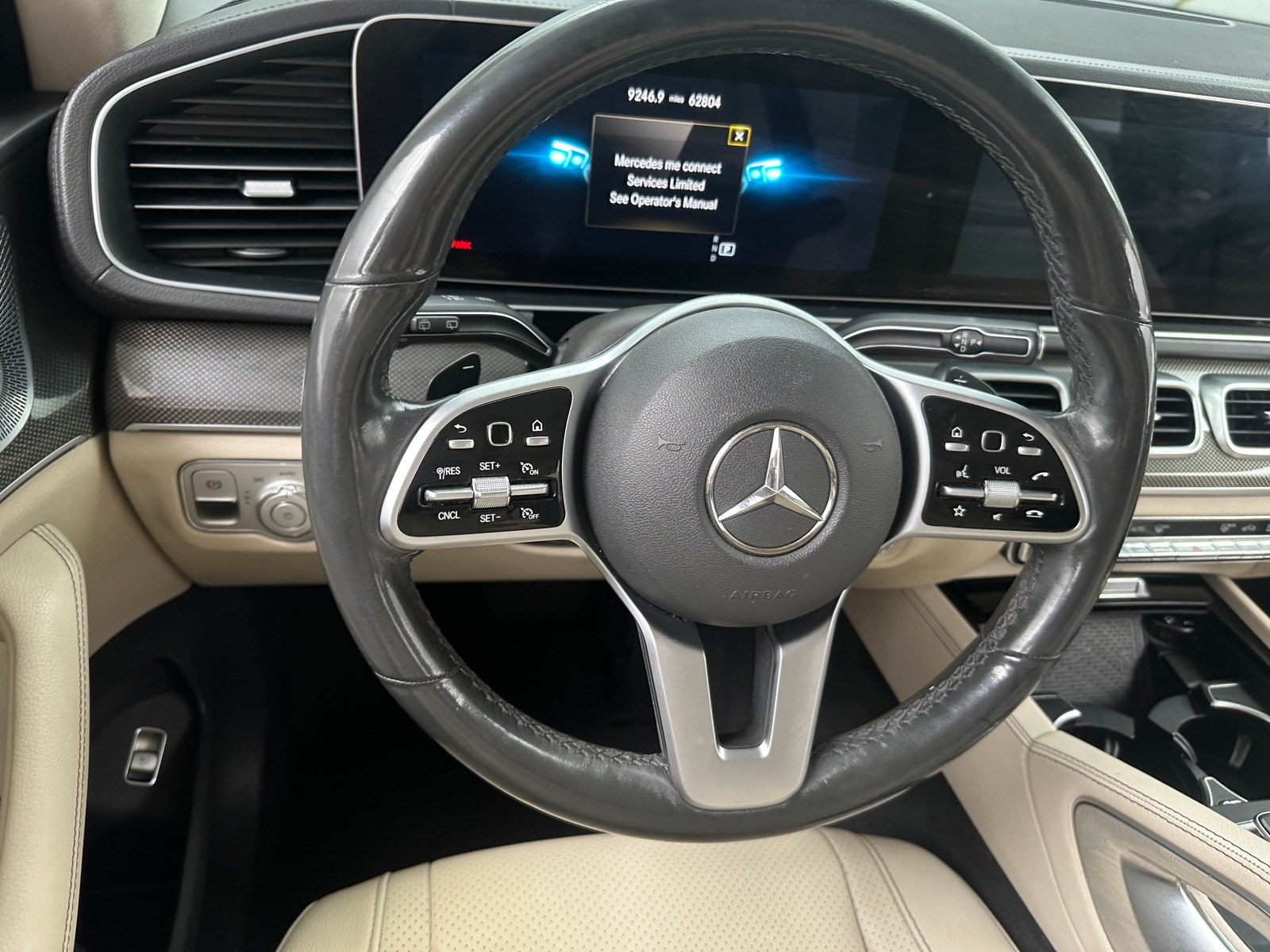 Thumbnail: 2020 Mercedes-Benz GLS - 4