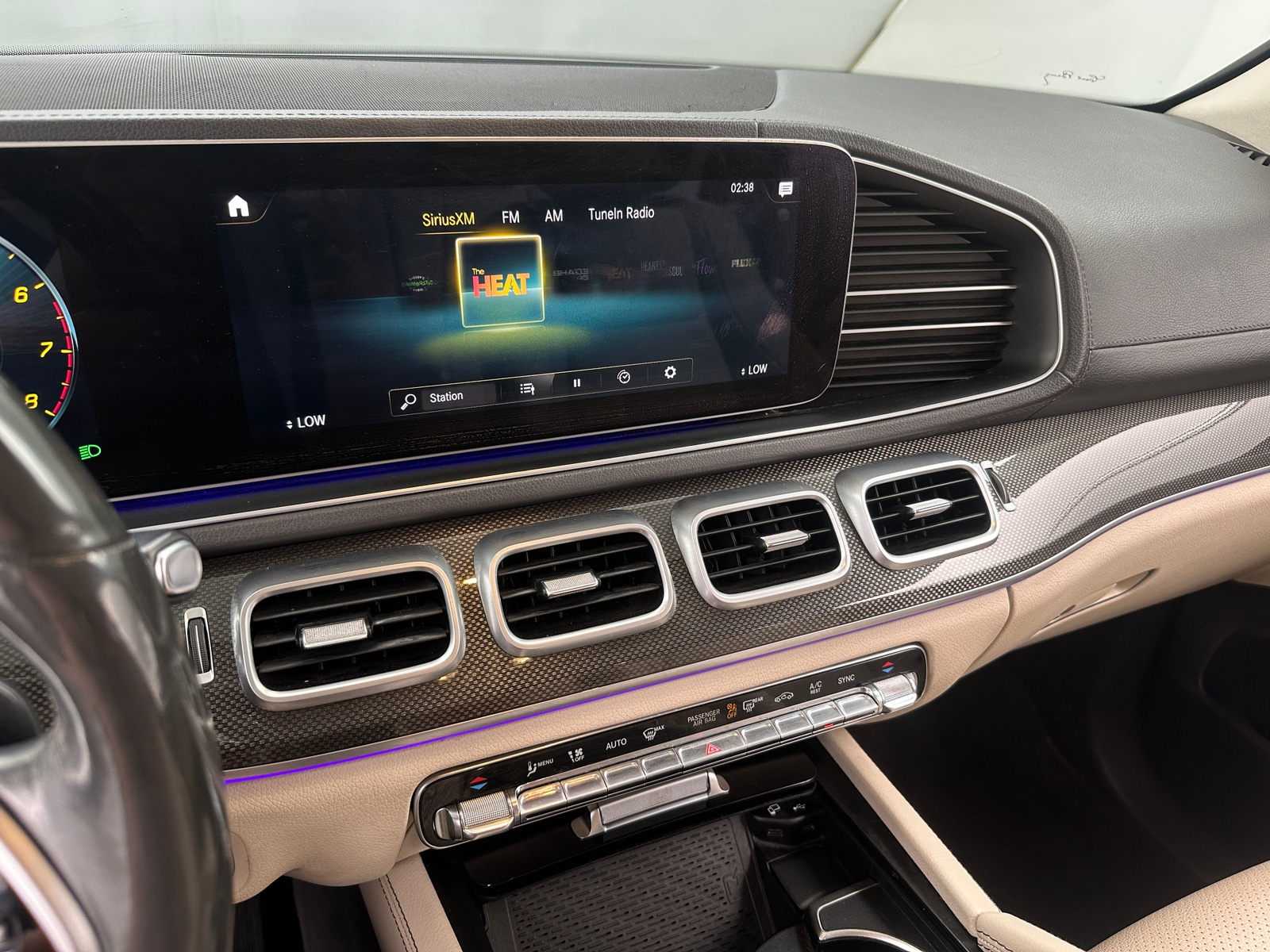 Thumbnail: 2020 Mercedes-Benz GLS - 3