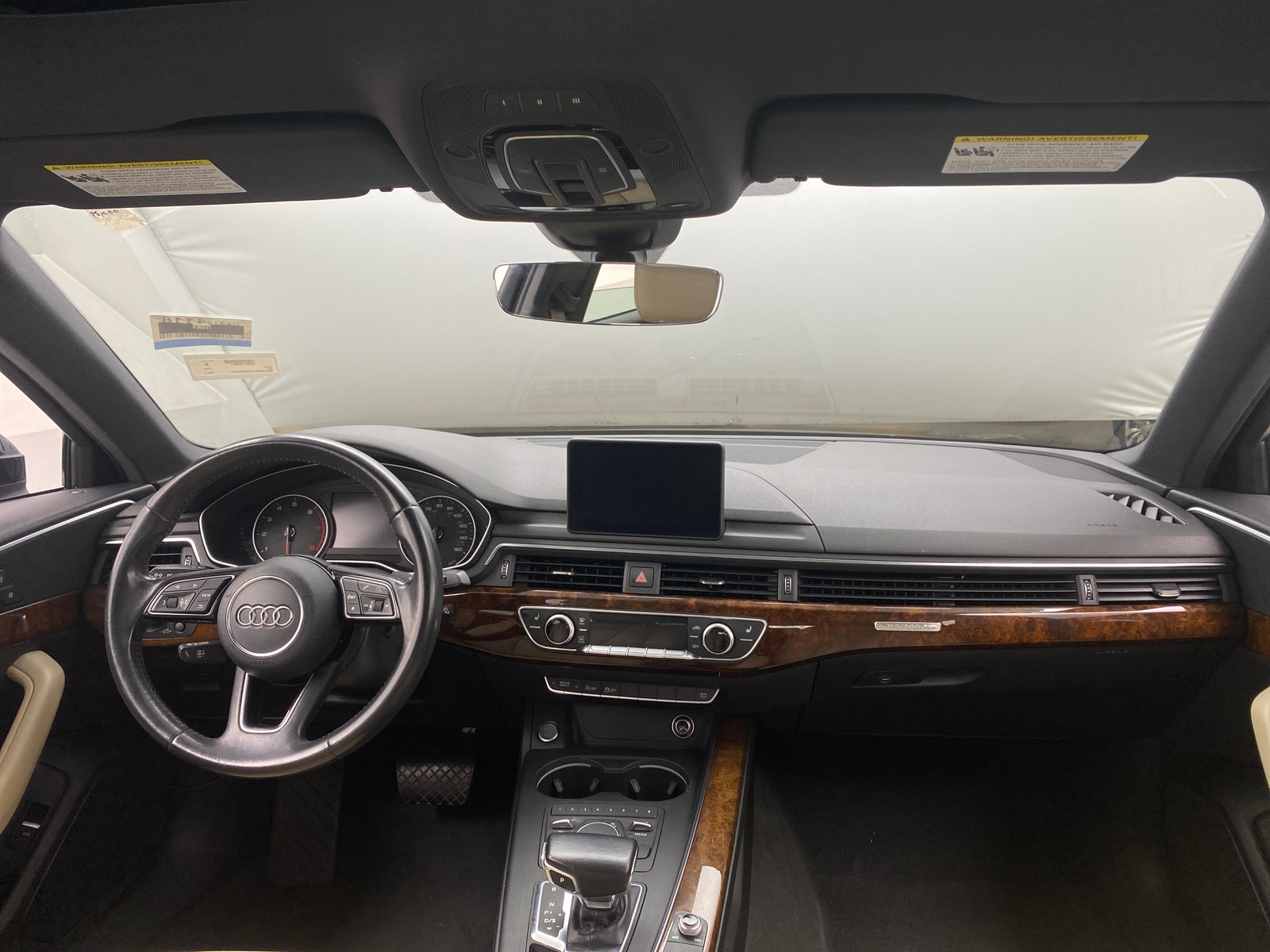 Thumbnail: 2017 Audi A4 - 2