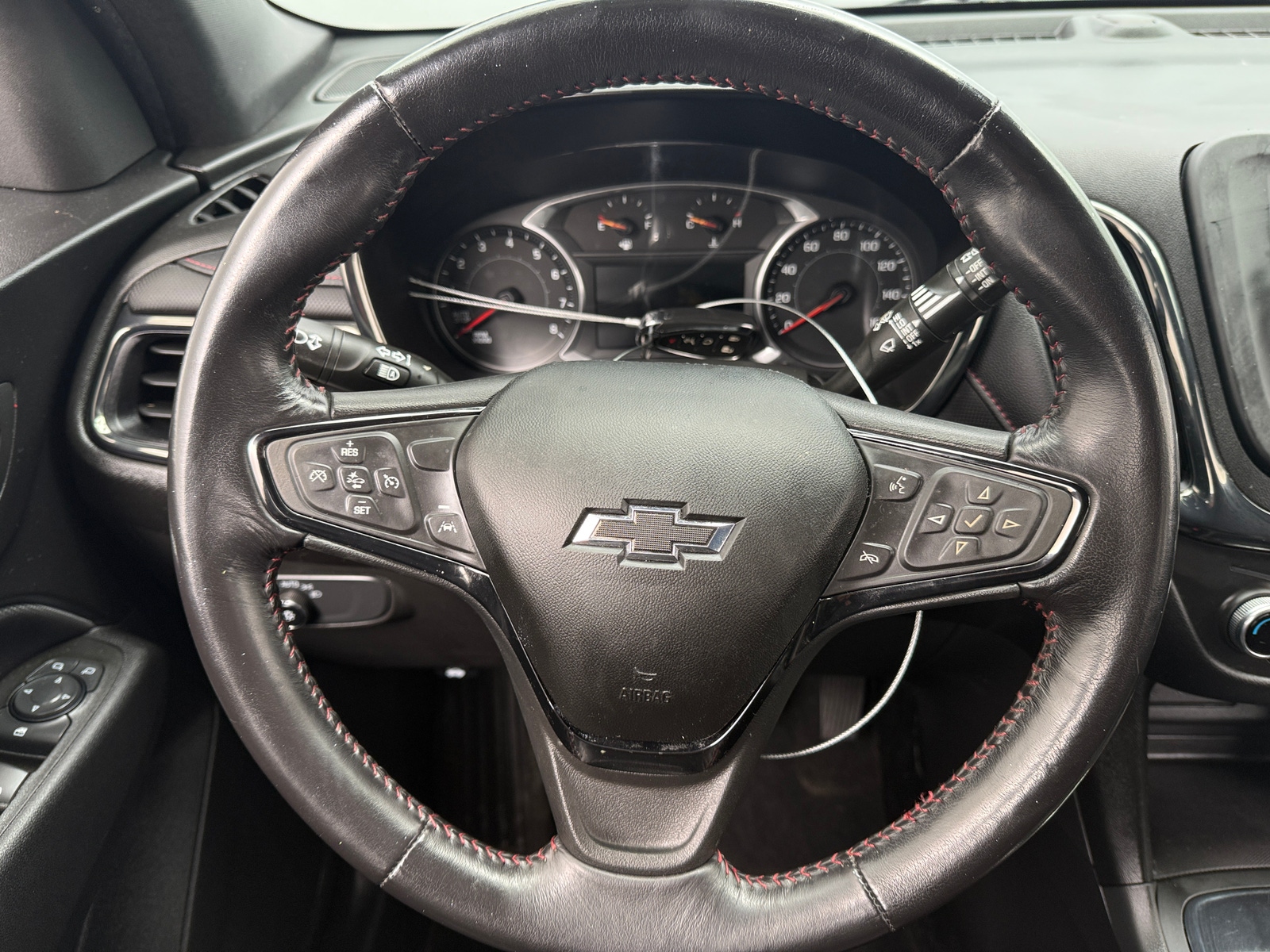 Thumbnail: 2022 Chevrolet Equinox - 5