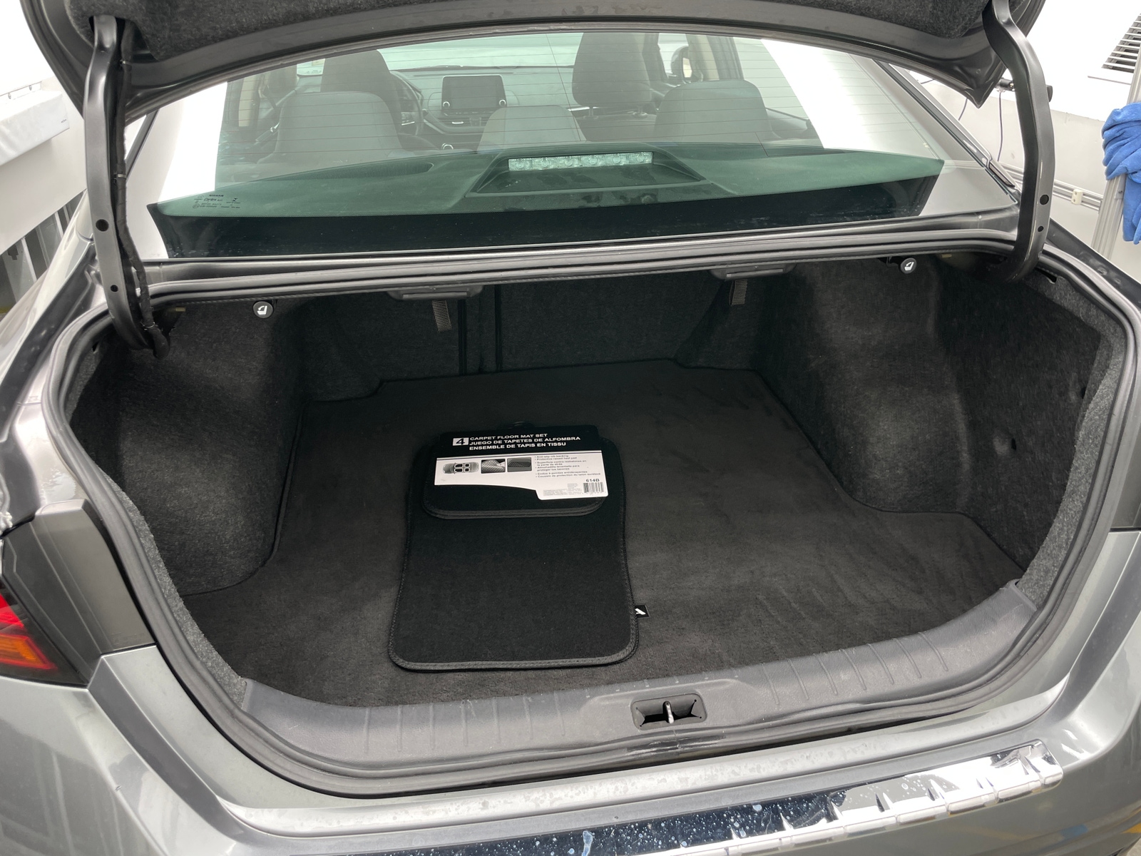 Thumbnail: 2021 Nissan Altima - 7