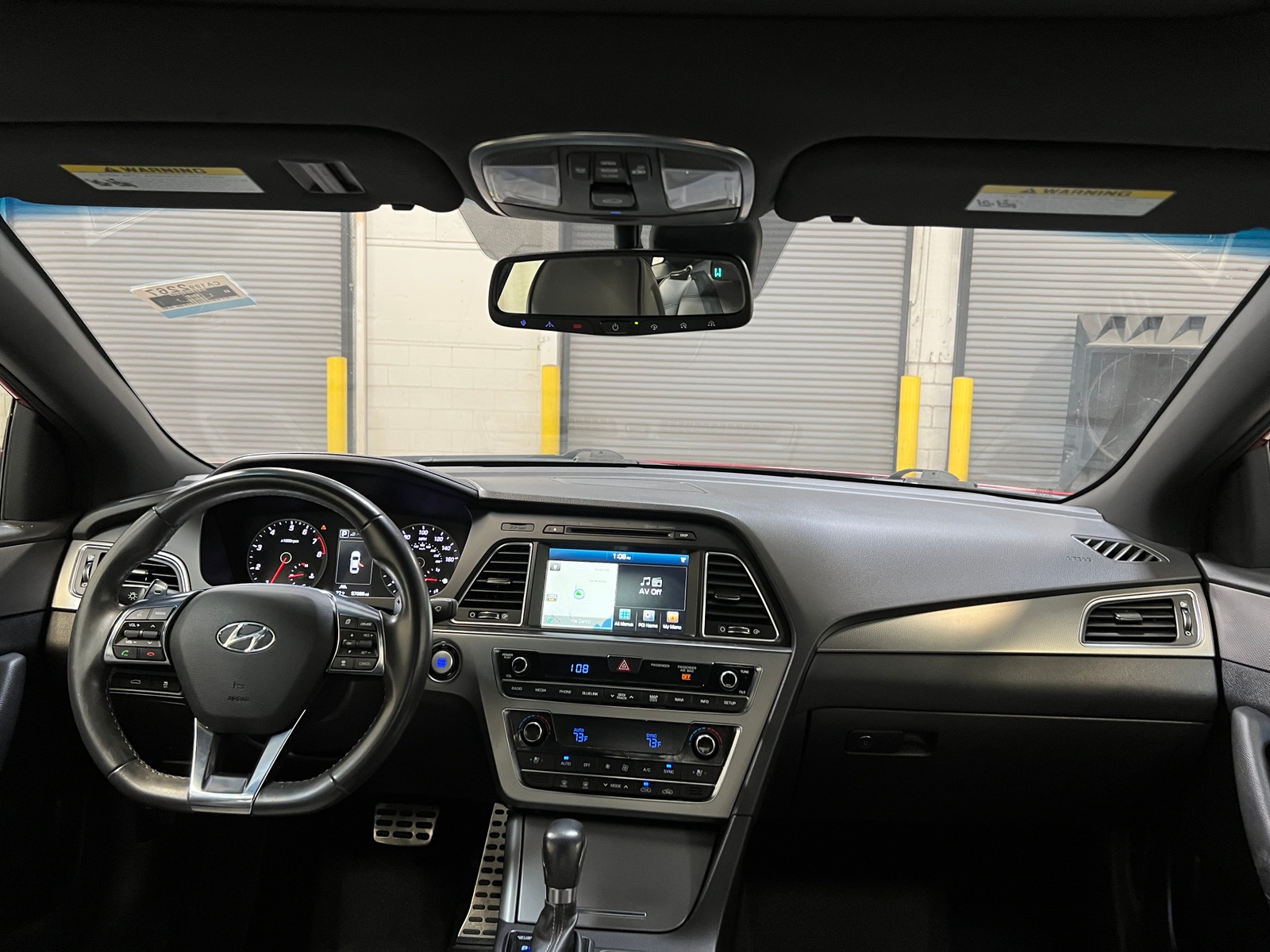 Thumbnail: 2015 Hyundai Sonata - 2