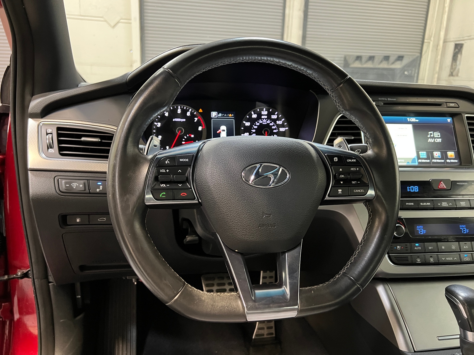 Thumbnail: 2015 Hyundai Sonata - 4