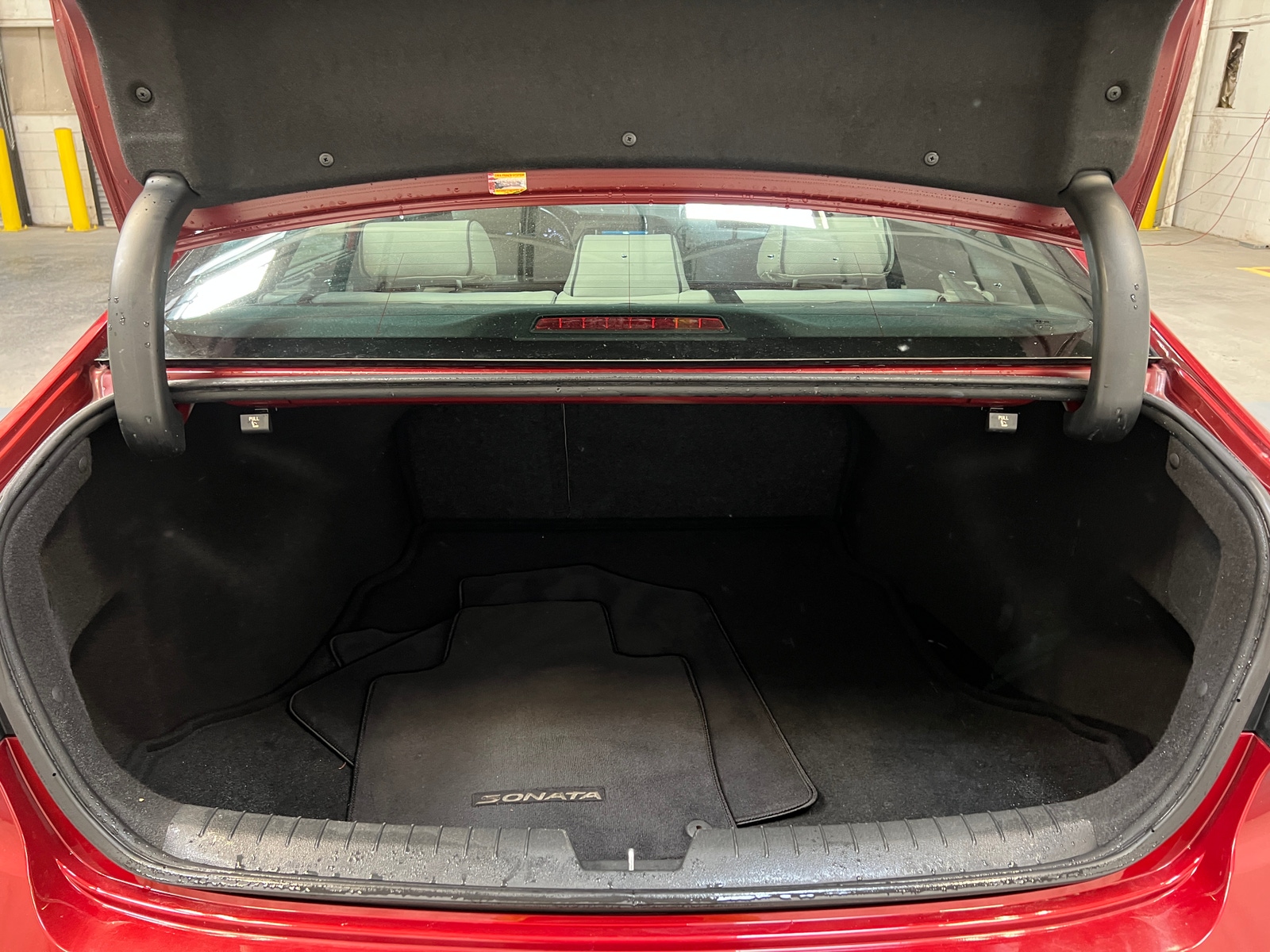 Thumbnail: 2015 Hyundai Sonata - 6