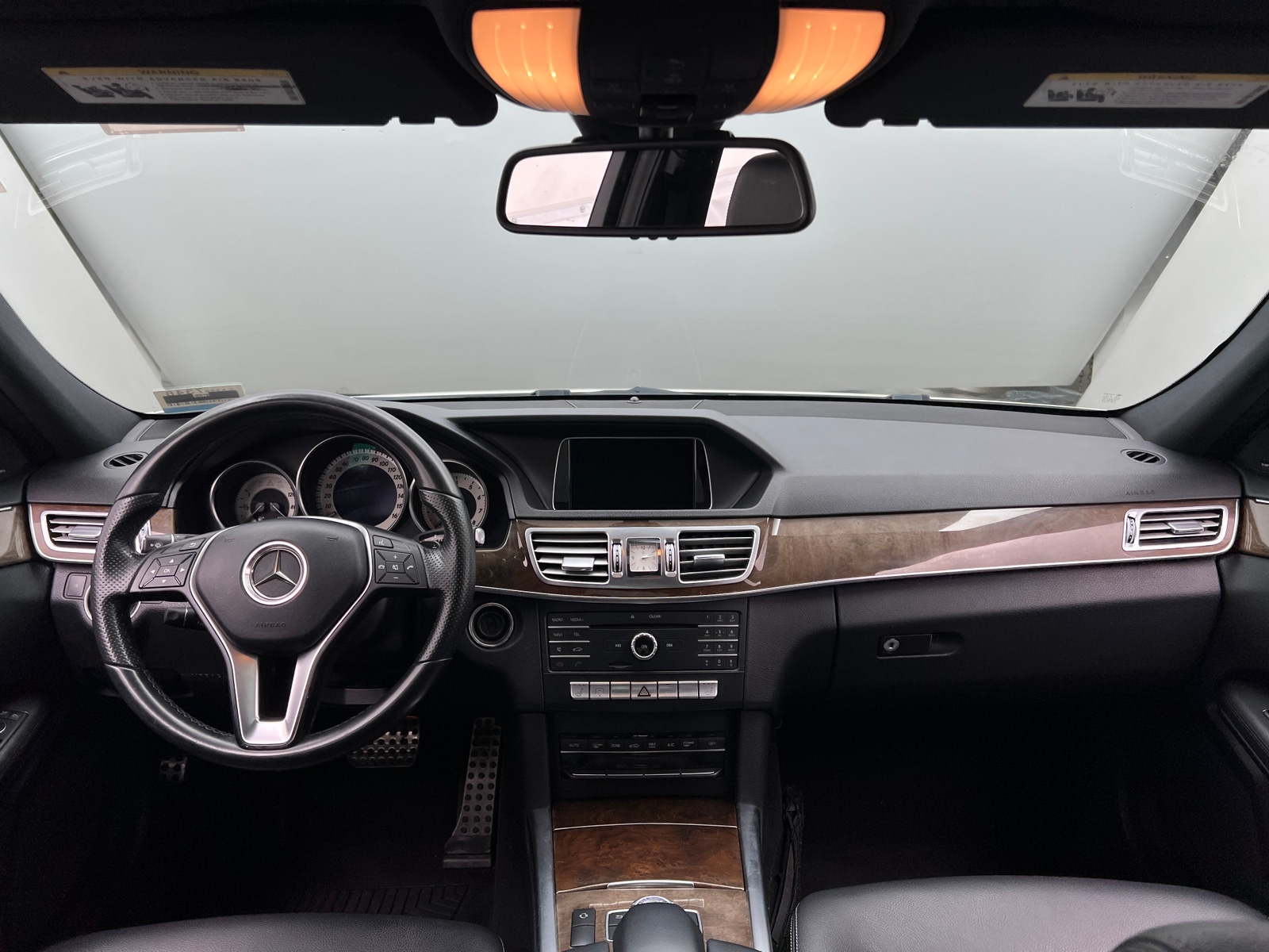 Thumbnail: 2016 Mercedes-Benz E-Class - 2