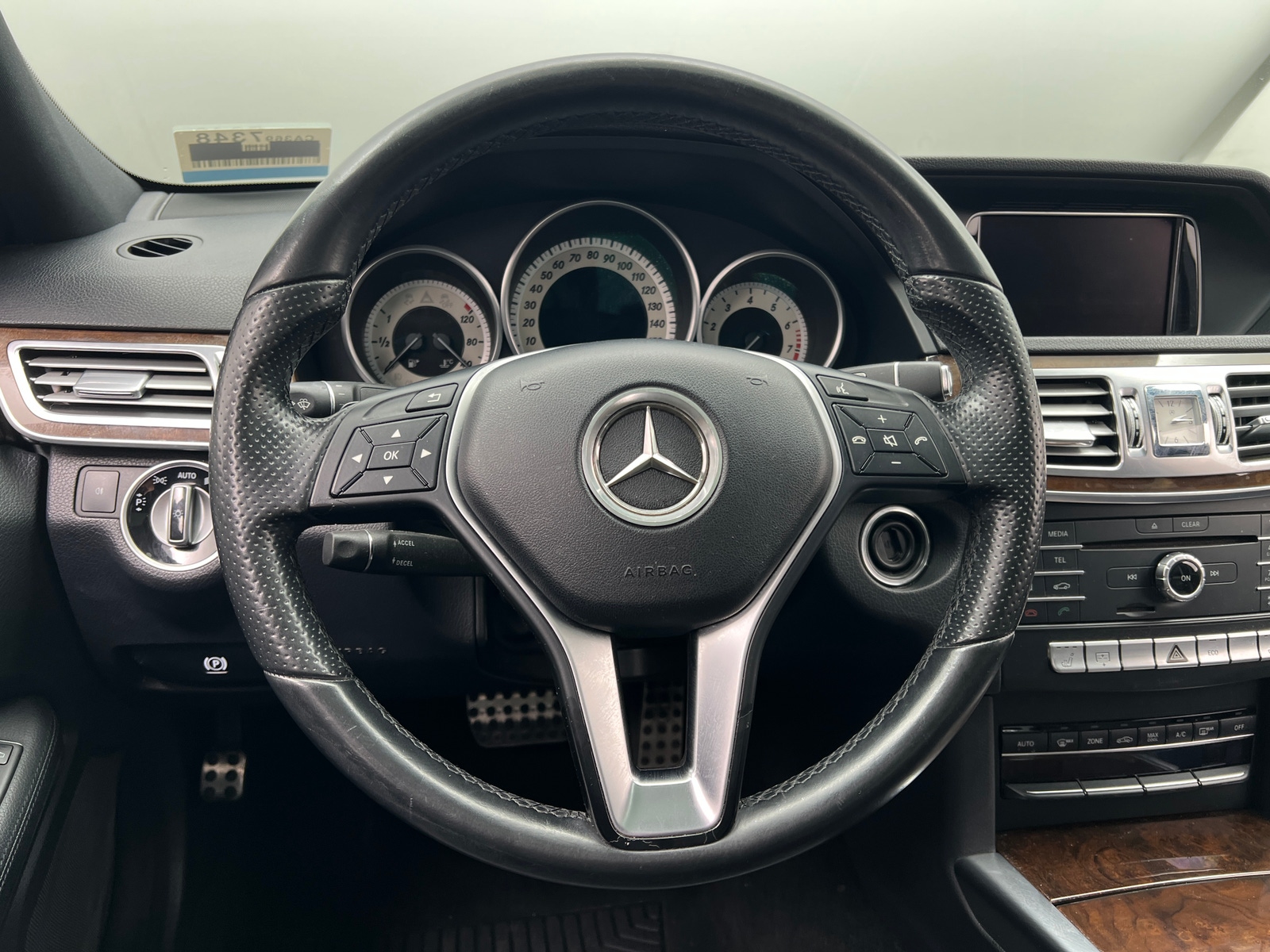 Thumbnail: 2016 Mercedes-Benz E-Class - 4