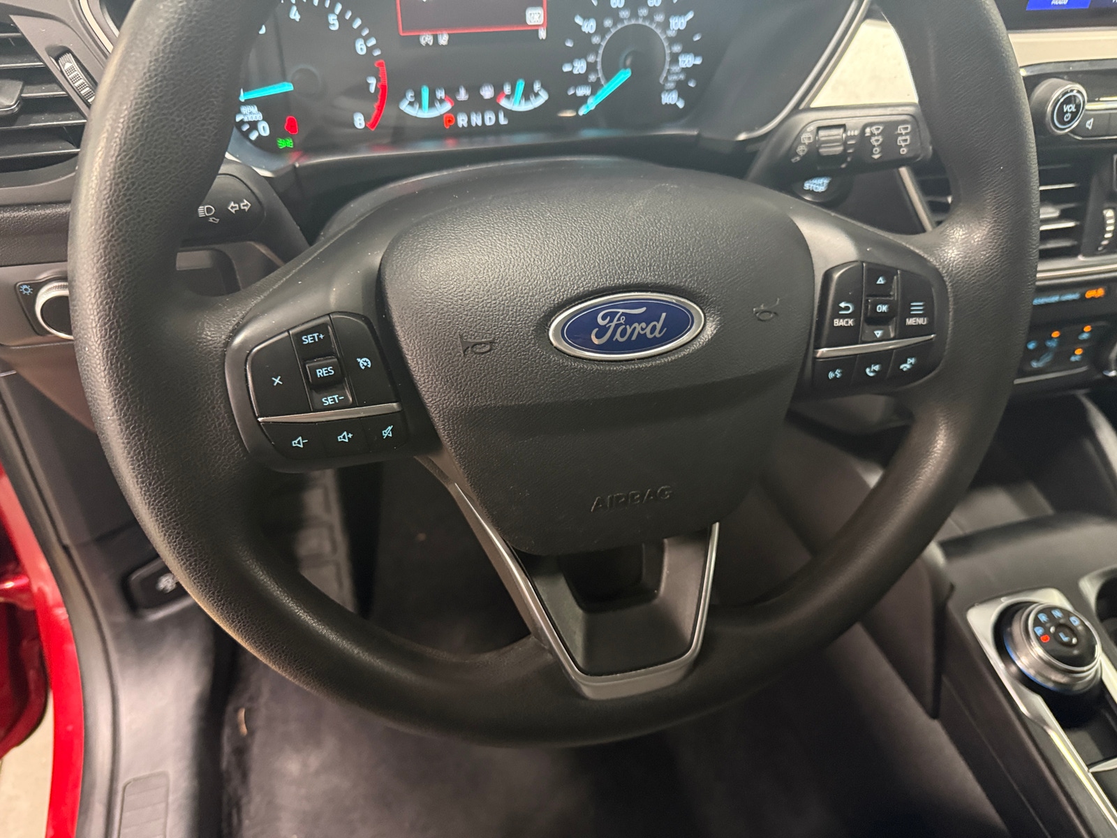 Thumbnail: 2021 Ford Escape - 5