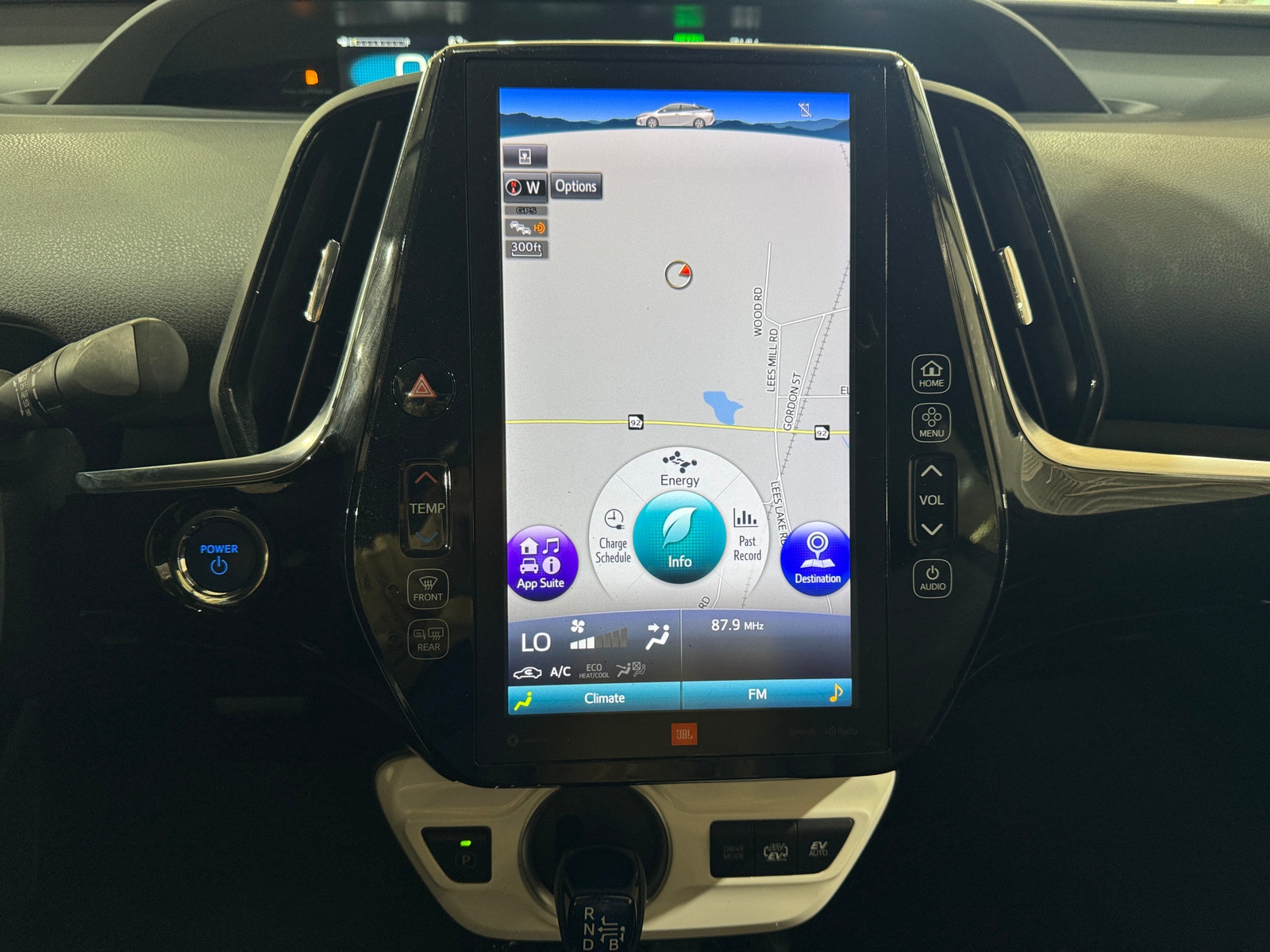 Thumbnail: 2017 Toyota Prius Prime - 4