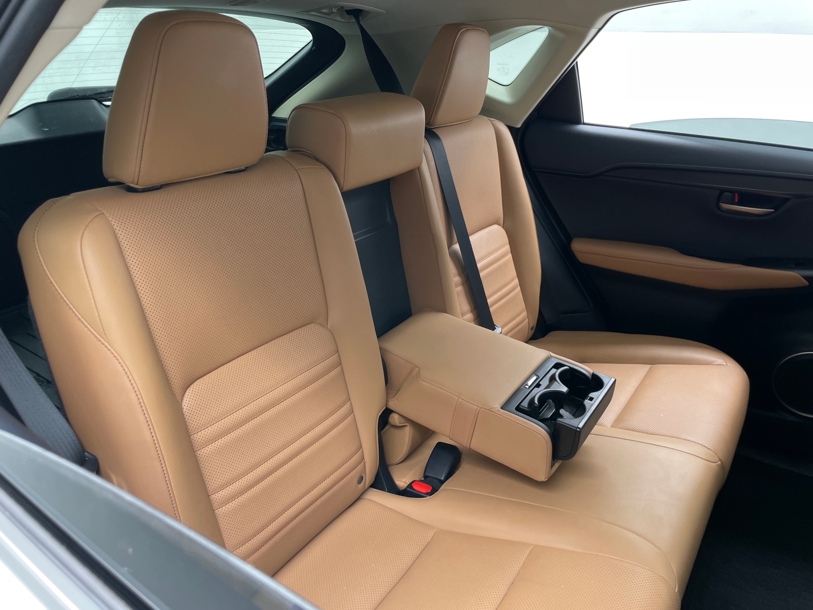 Thumbnail: 2017 Lexus NX - 5