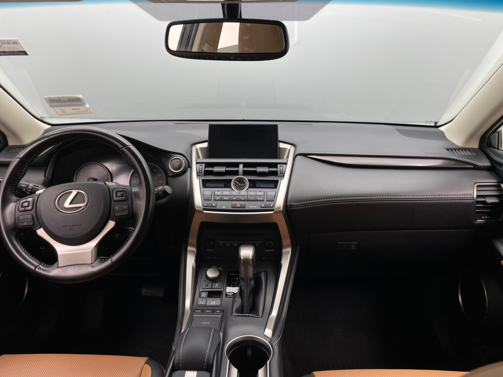 Thumbnail: 2017 Lexus NX - 2