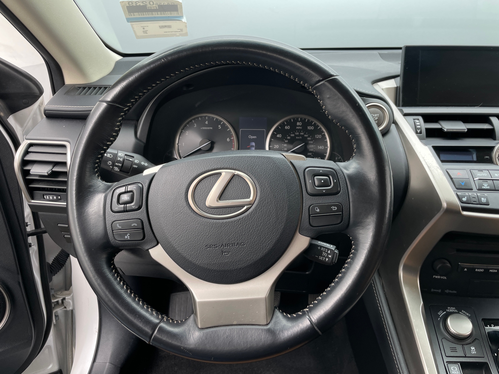 Thumbnail: 2017 Lexus NX - 4