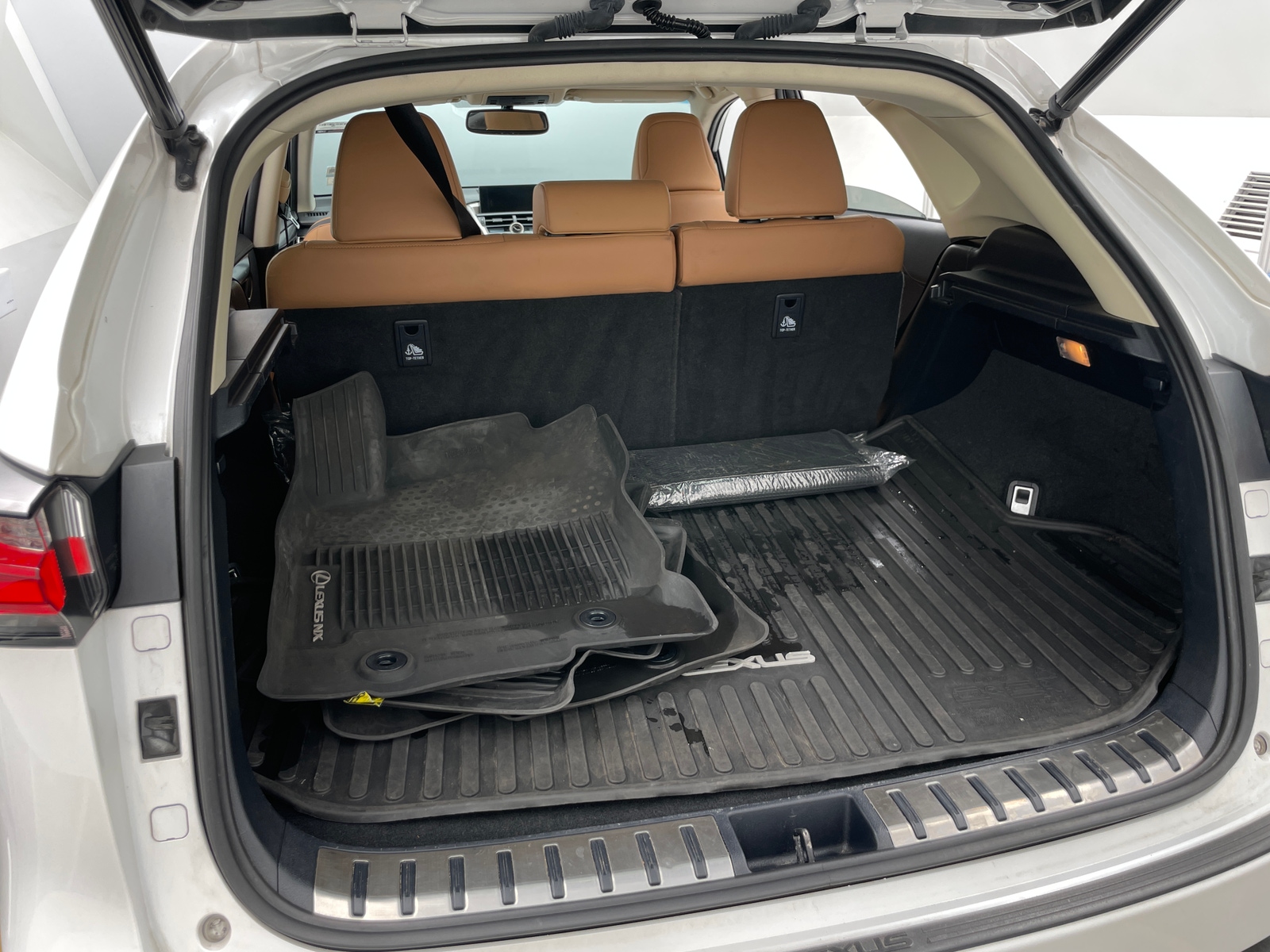 Thumbnail: 2017 Lexus NX - 6