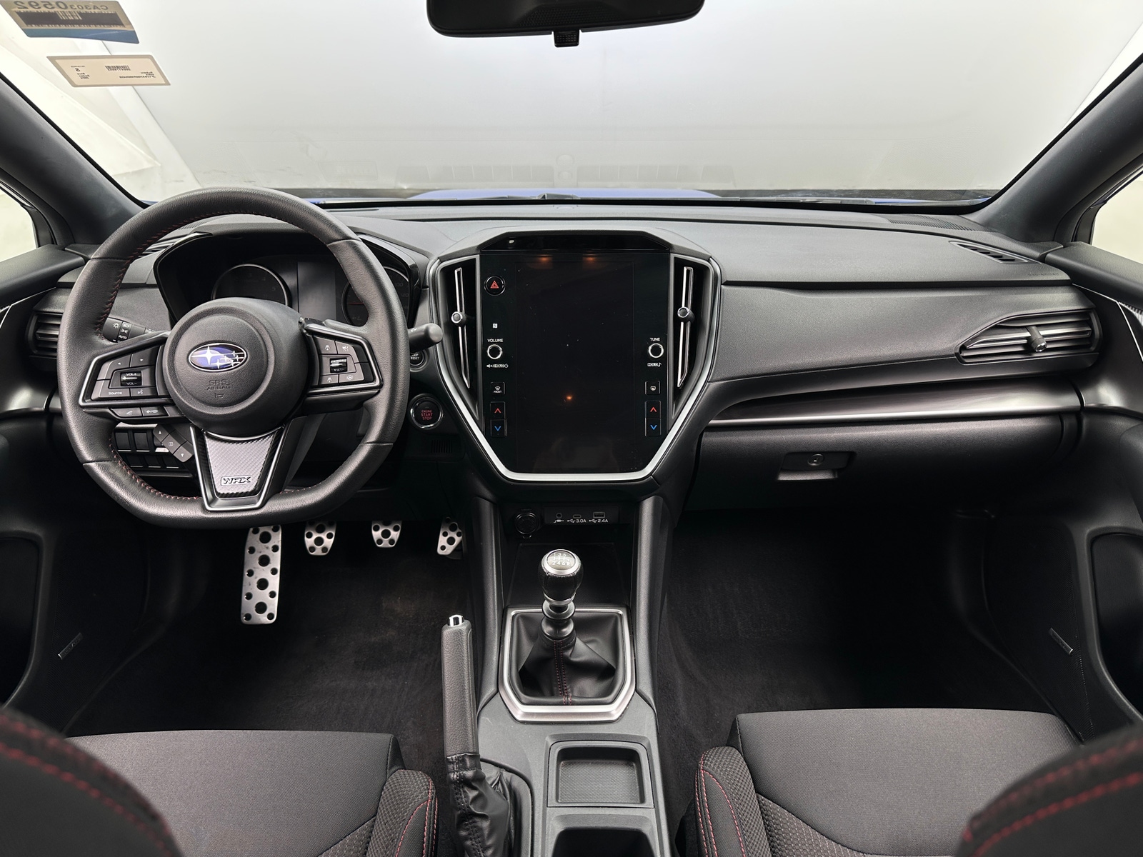 Thumbnail: 2024 Subaru WRX - 3