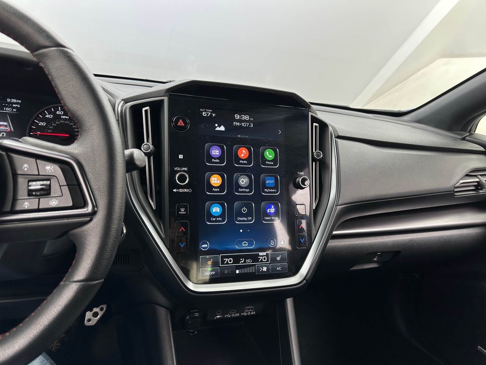 Thumbnail: 2024 Subaru WRX - 4