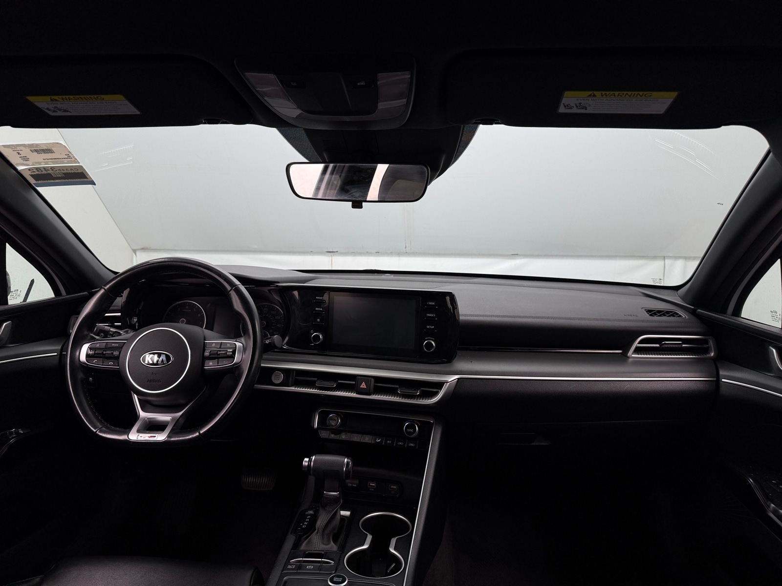 Thumbnail: 2021 Kia K5 - 2