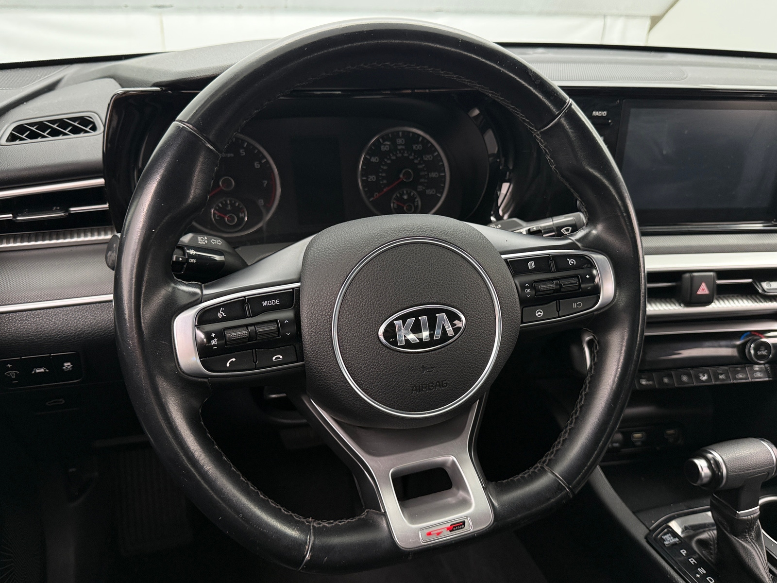 Thumbnail: 2021 Kia K5 - 4