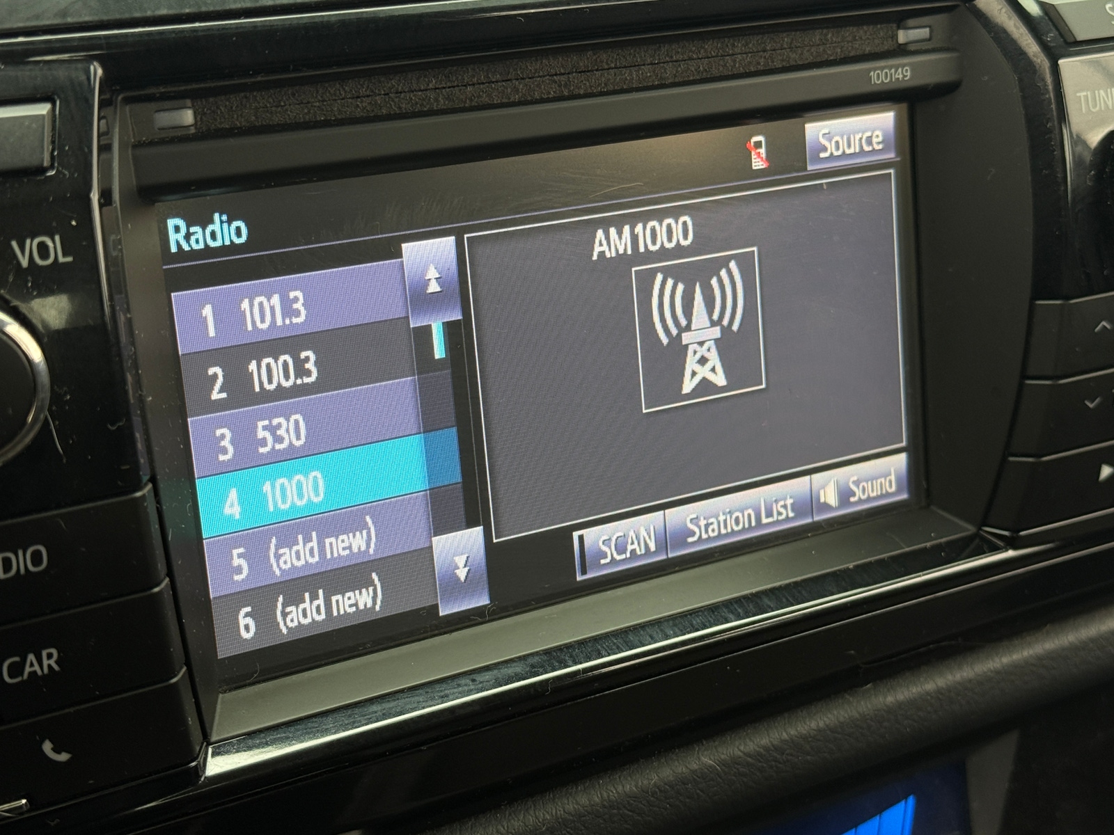 Thumbnail: 2015 Toyota Corolla - 4
