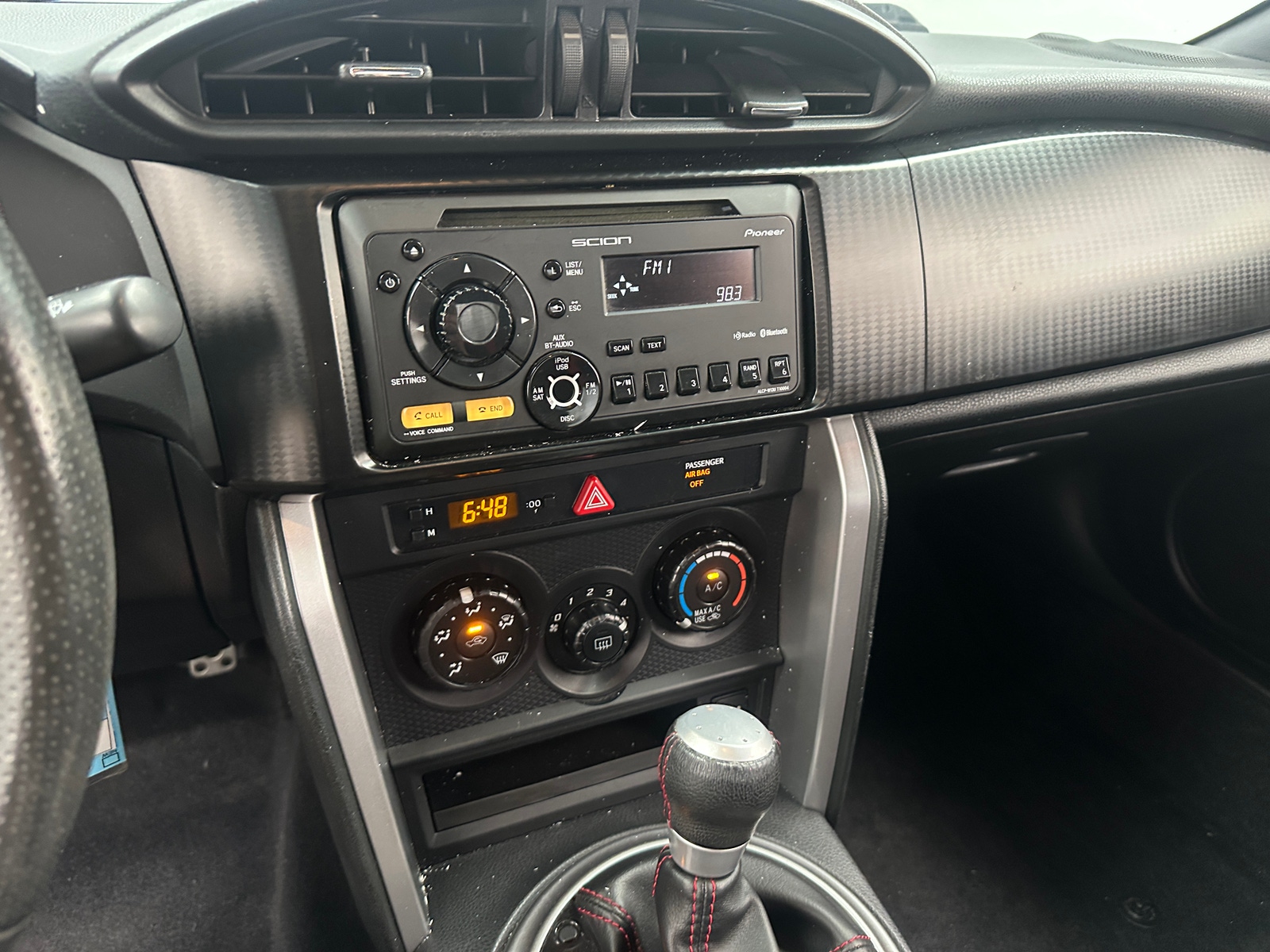 Thumbnail: 2013 Scion FR-S - 3