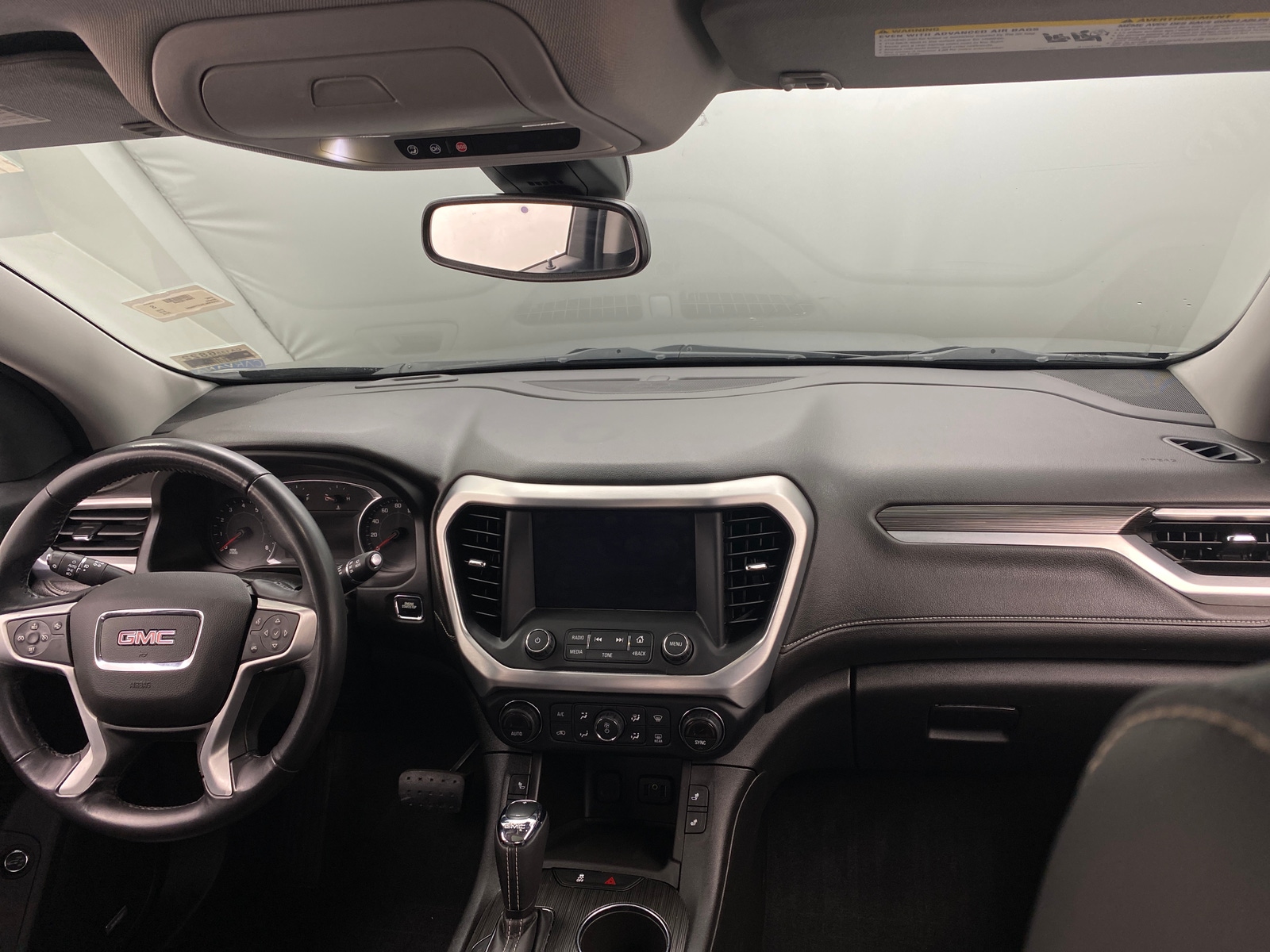 Thumbnail: 2018 GMC Acadia - 2