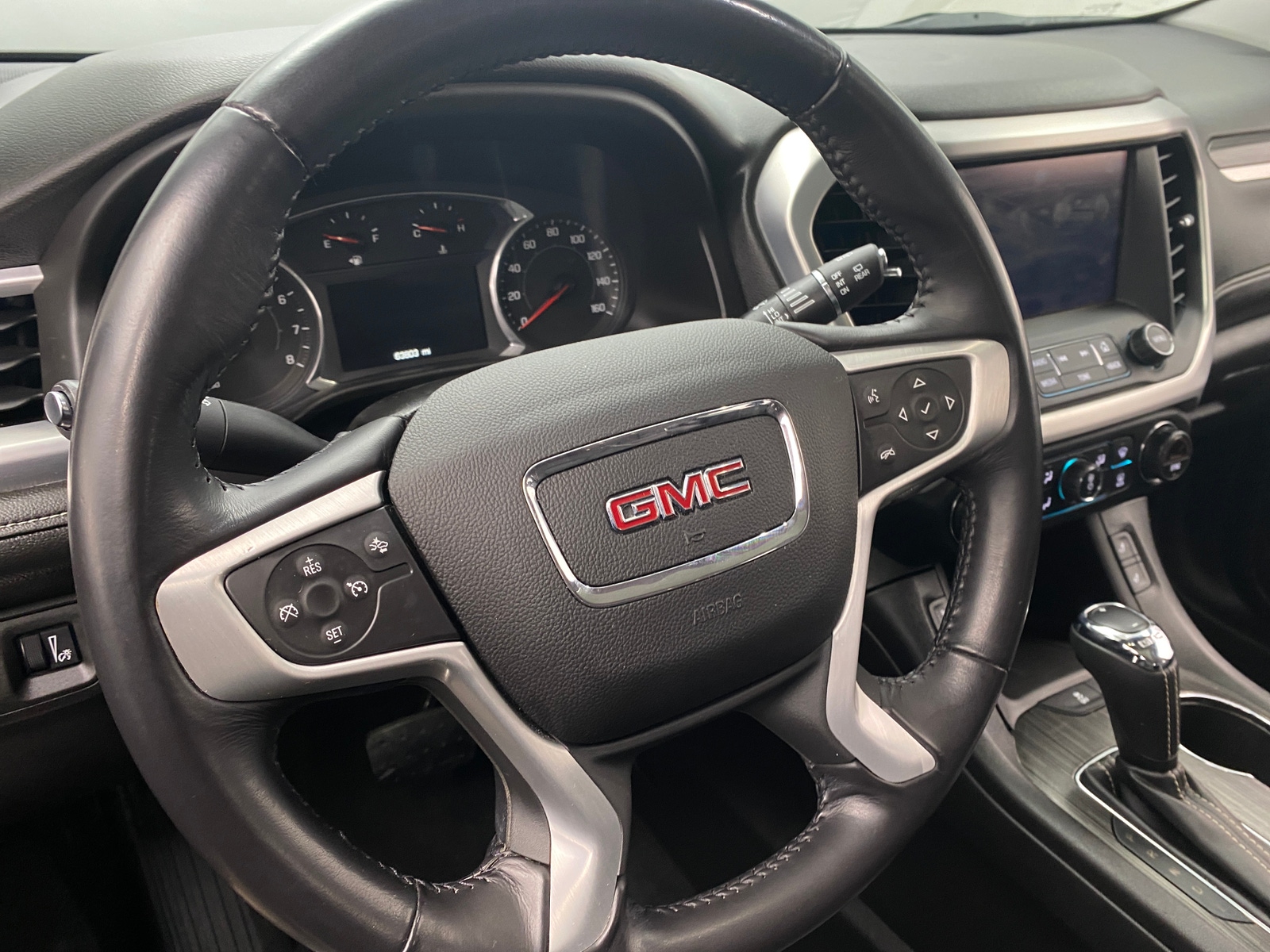 Thumbnail: 2018 GMC Acadia - 4