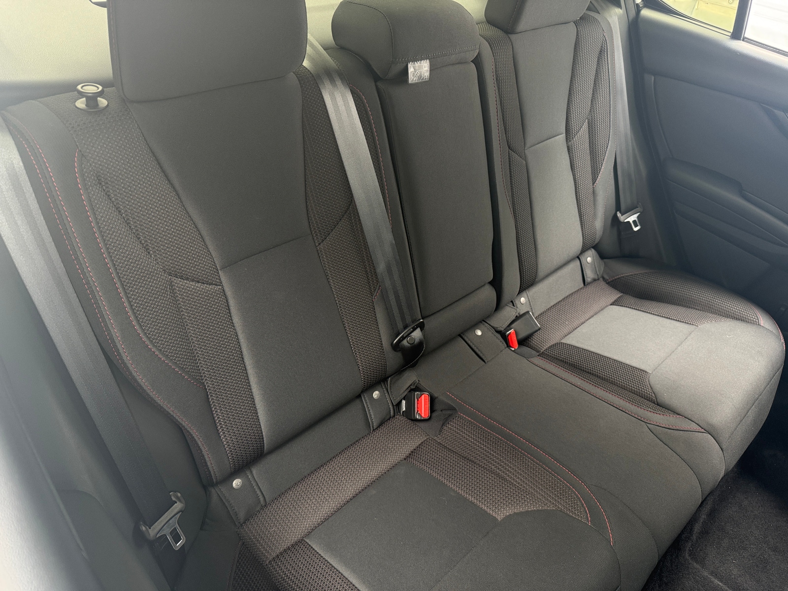 Thumbnail: 2024 Subaru WRX - 6