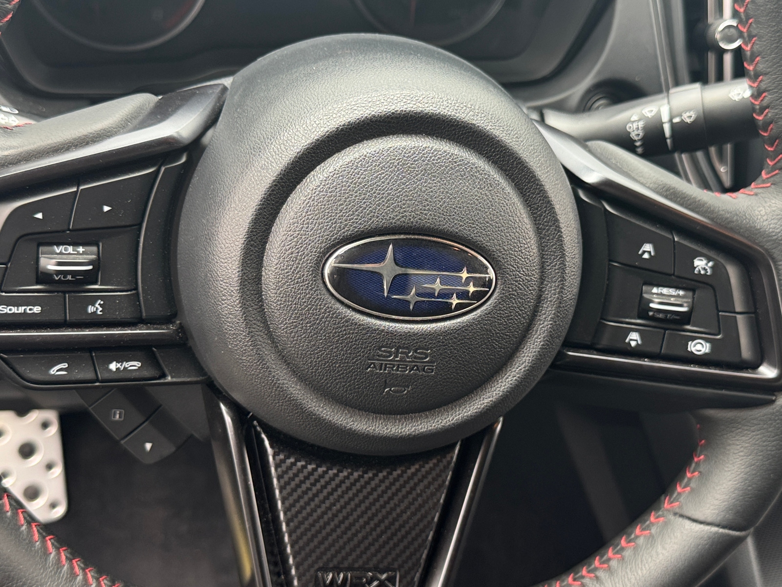 Thumbnail: 2024 Subaru WRX - 5