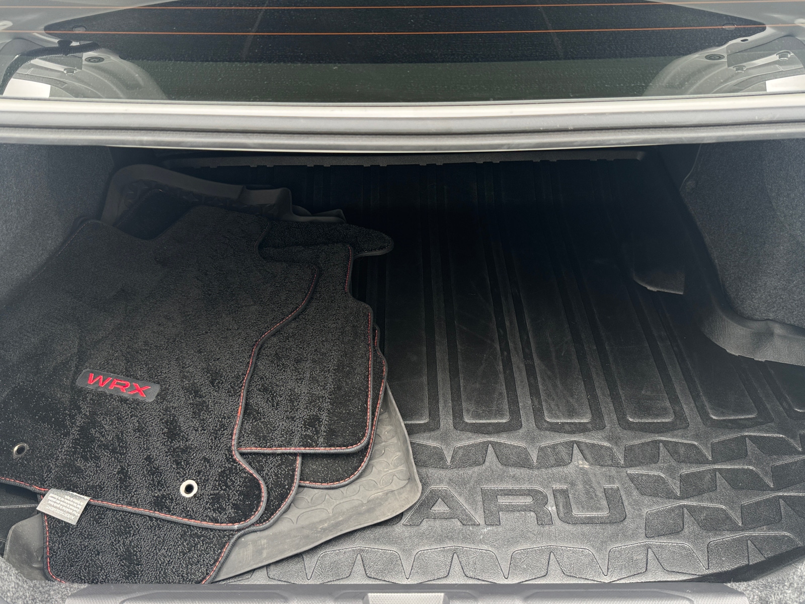 Thumbnail: 2024 Subaru WRX - 7