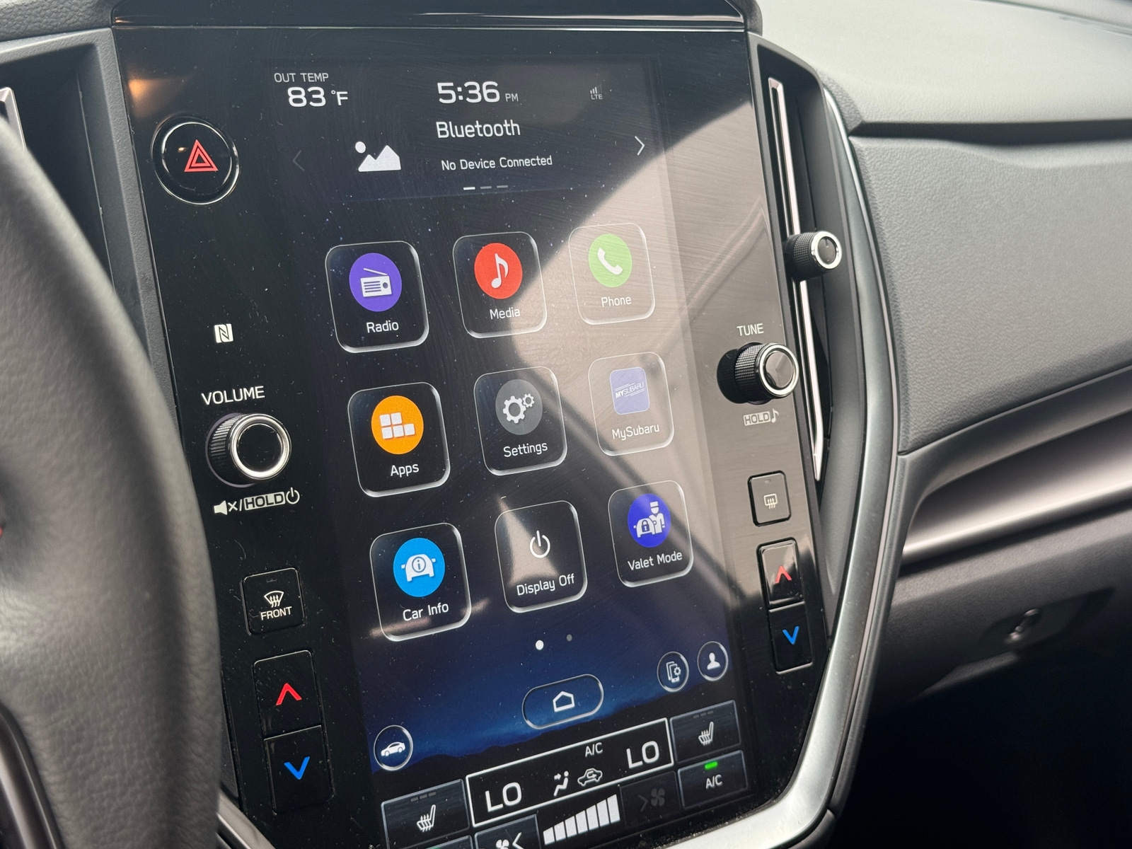 Thumbnail: 2024 Subaru WRX - 4