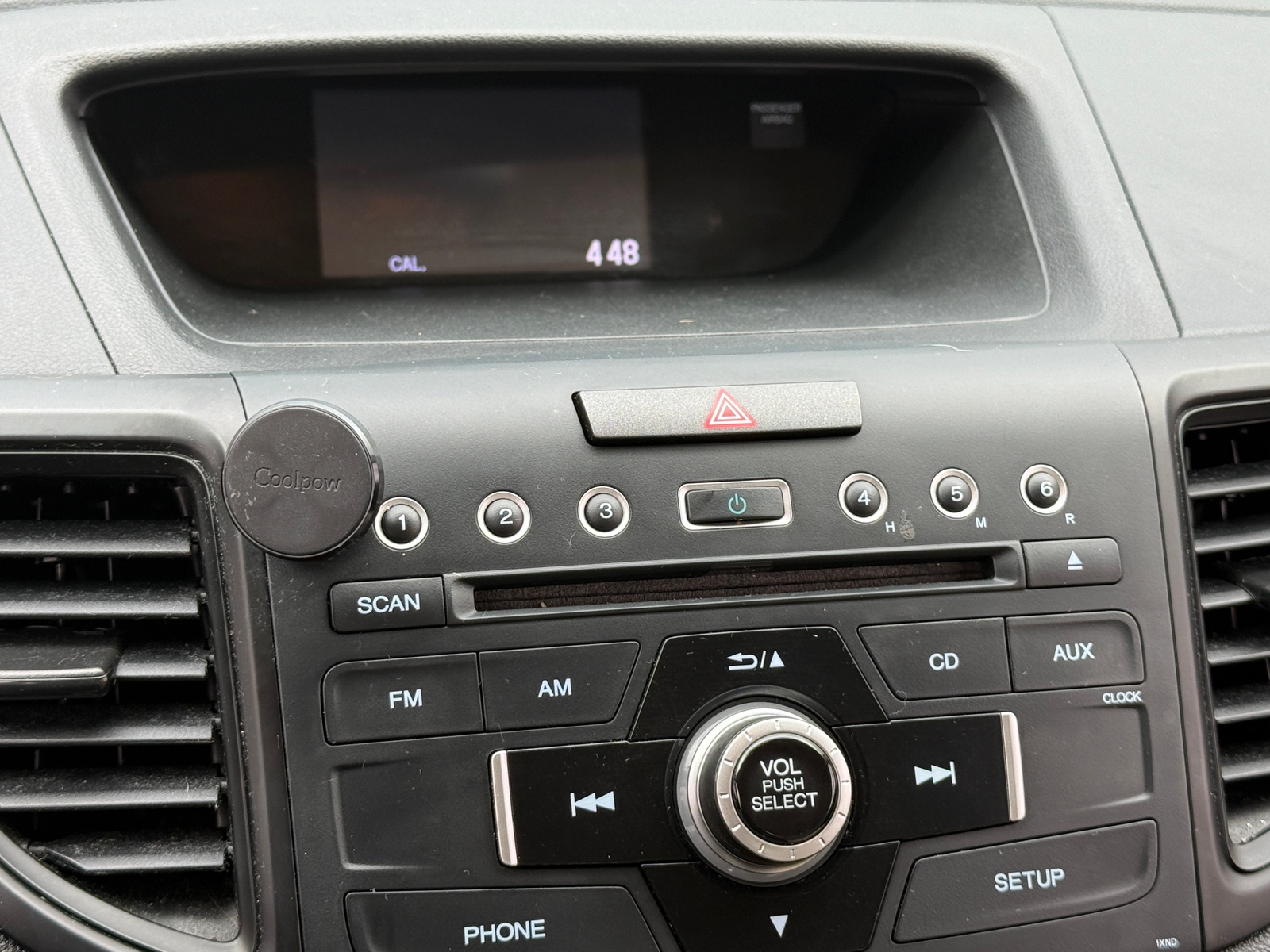 Thumbnail: 2015 Honda CR-V - 4