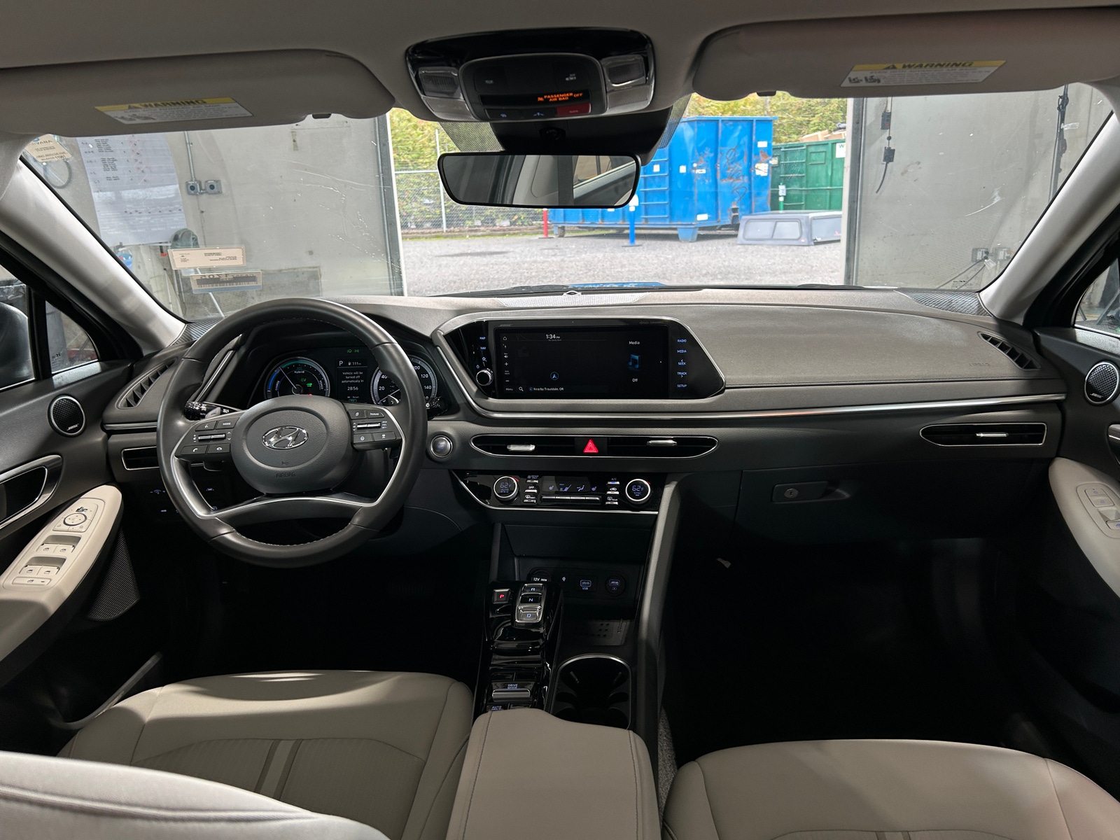 Thumbnail: 2023 Hyundai Sonata - 3