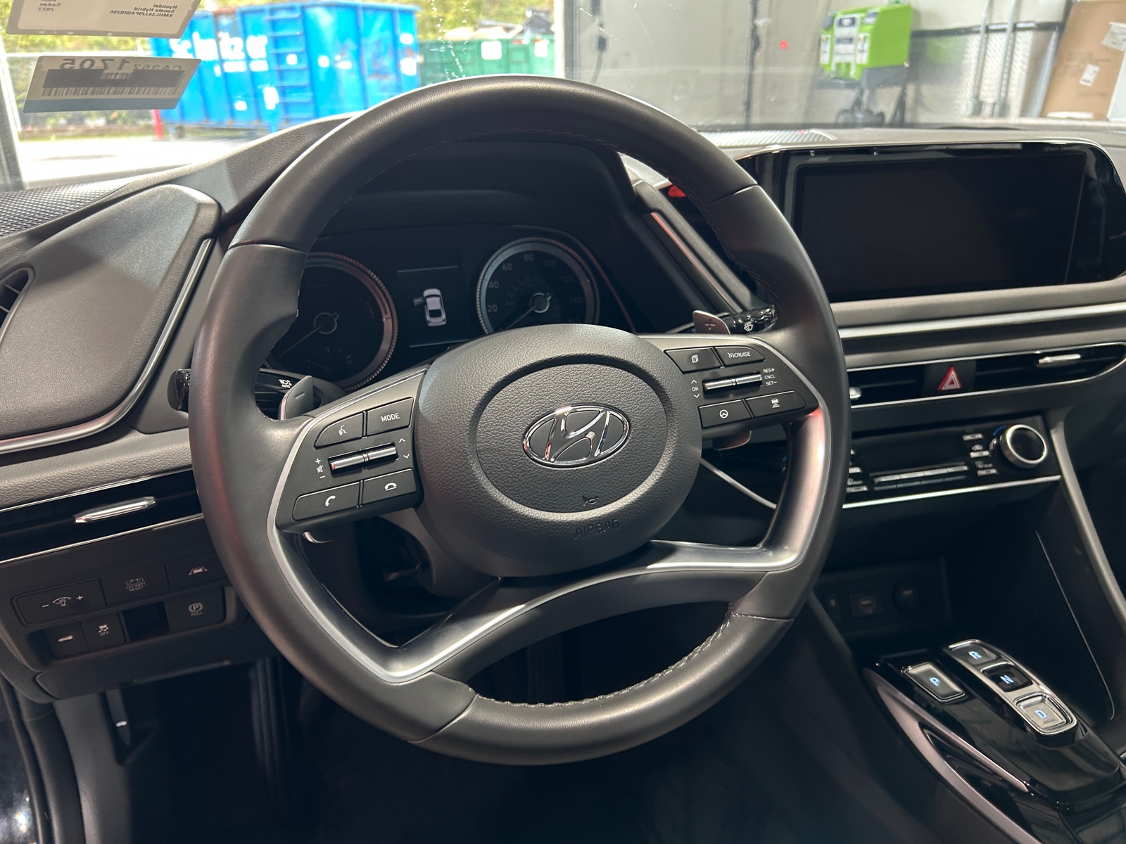 Thumbnail: 2023 Hyundai Sonata - 5