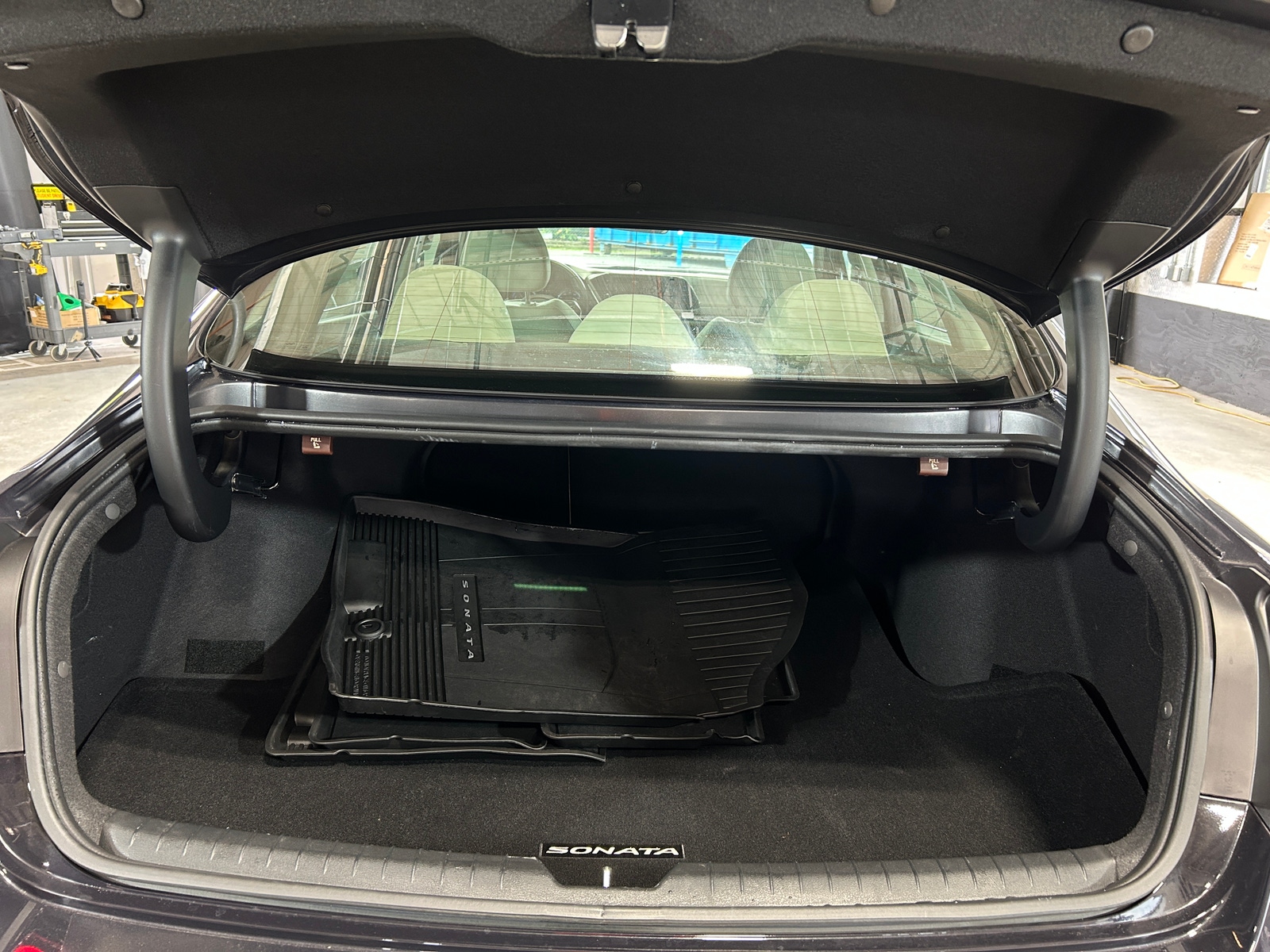 Thumbnail: 2023 Hyundai Sonata - 7