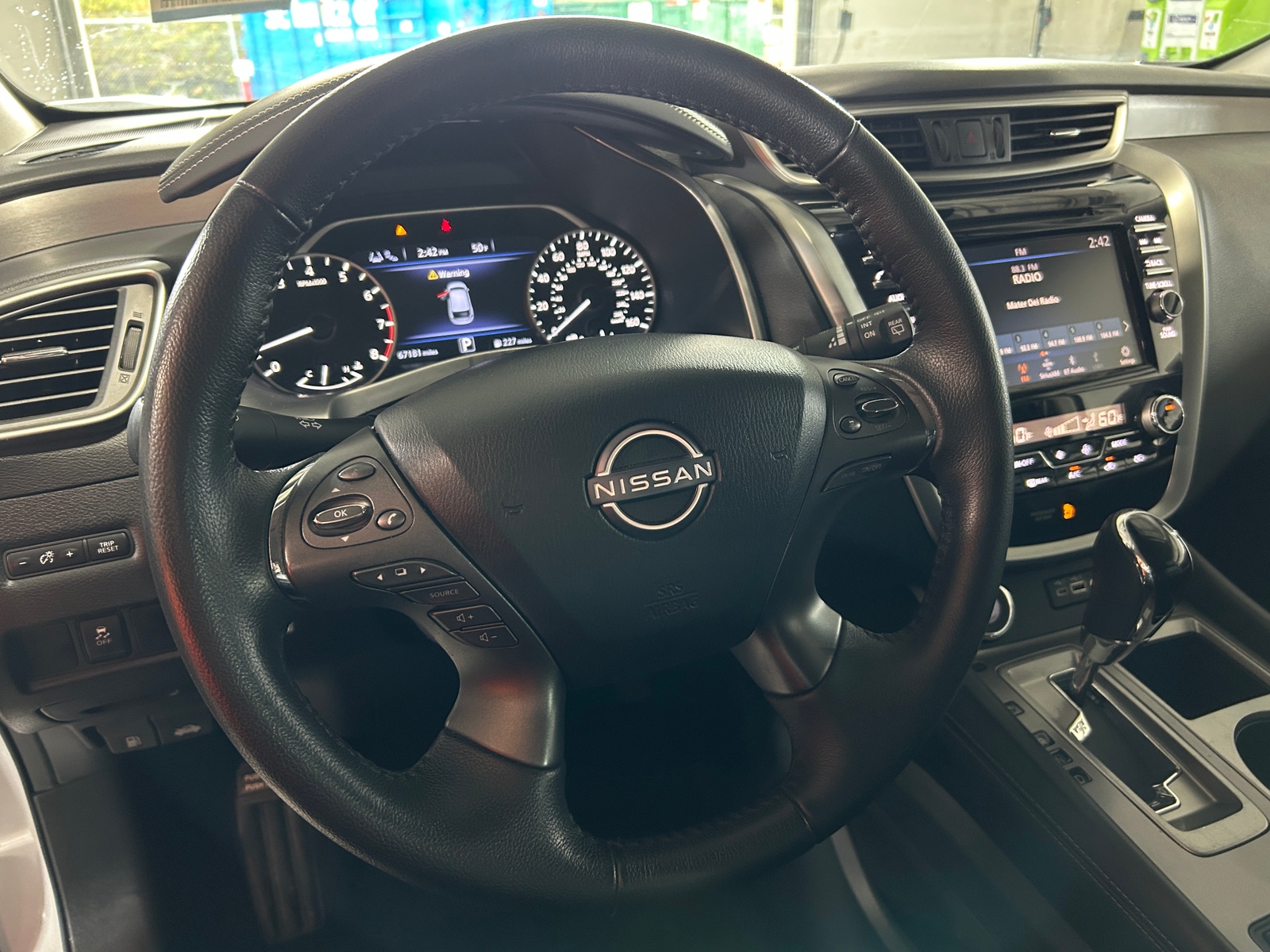 Thumbnail: 2023 Nissan Murano - 4