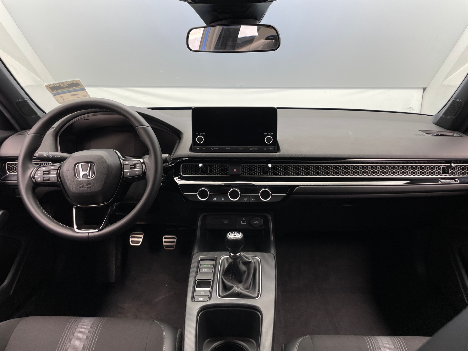 Thumbnail: 2024 Honda Civic - 3